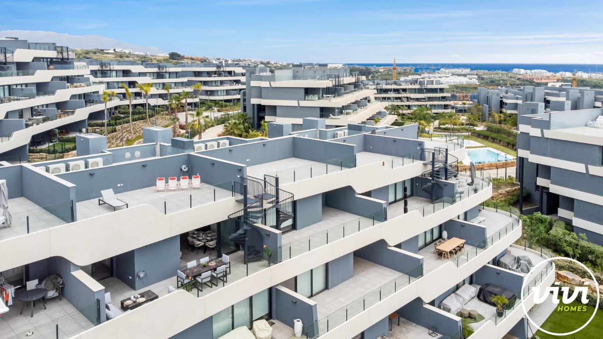 Apartment Vivi Homes - Bachata Estepona