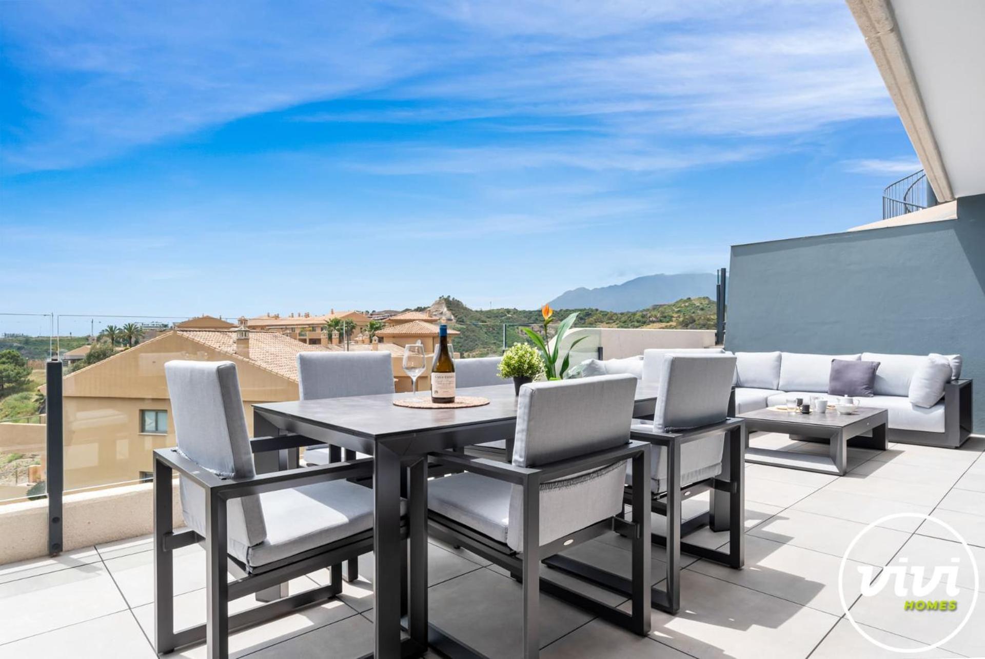 Vivi Homes - Bachata Apartment Estepona