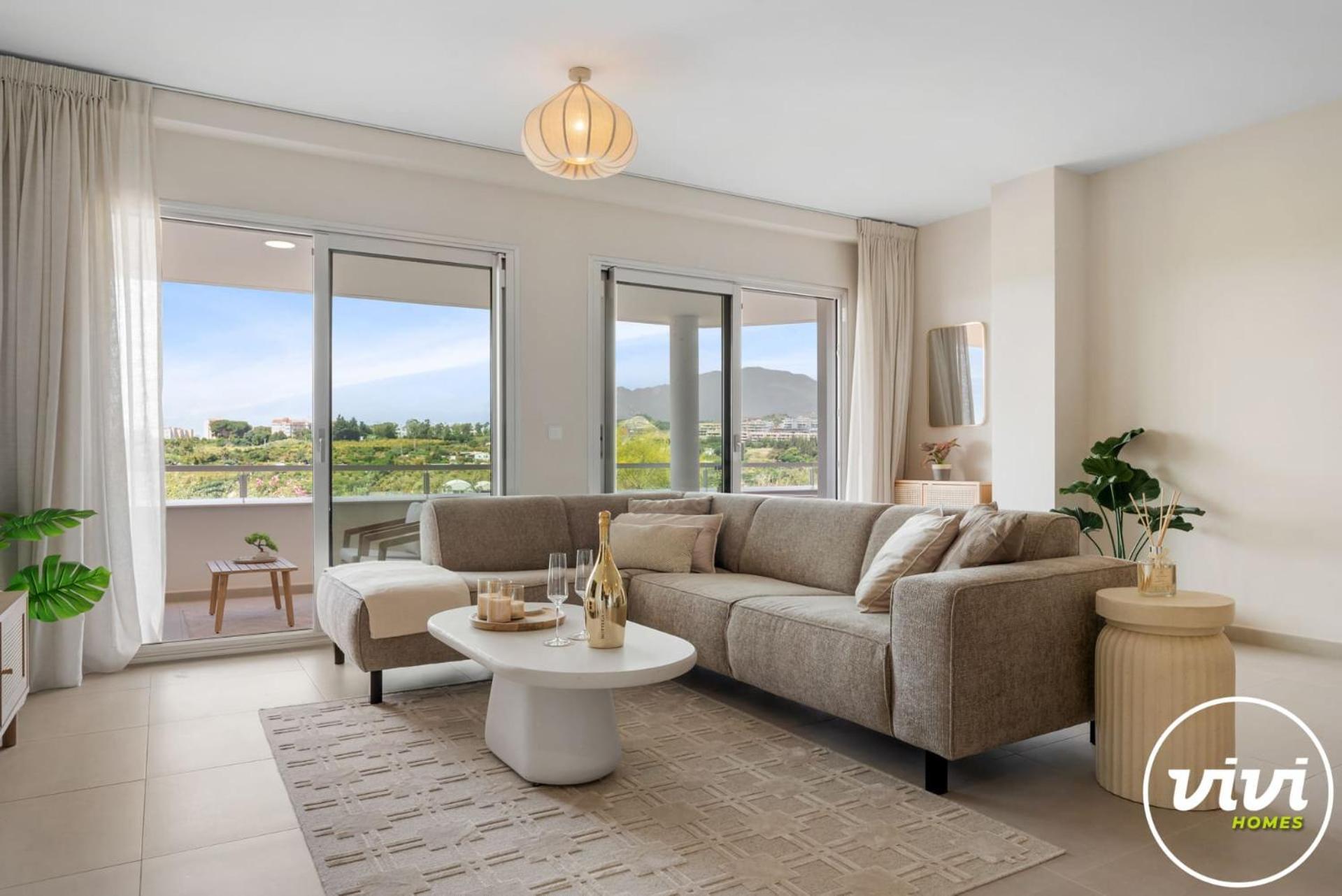 Vivi Homes - Casa Giulia Appartement Estepona
