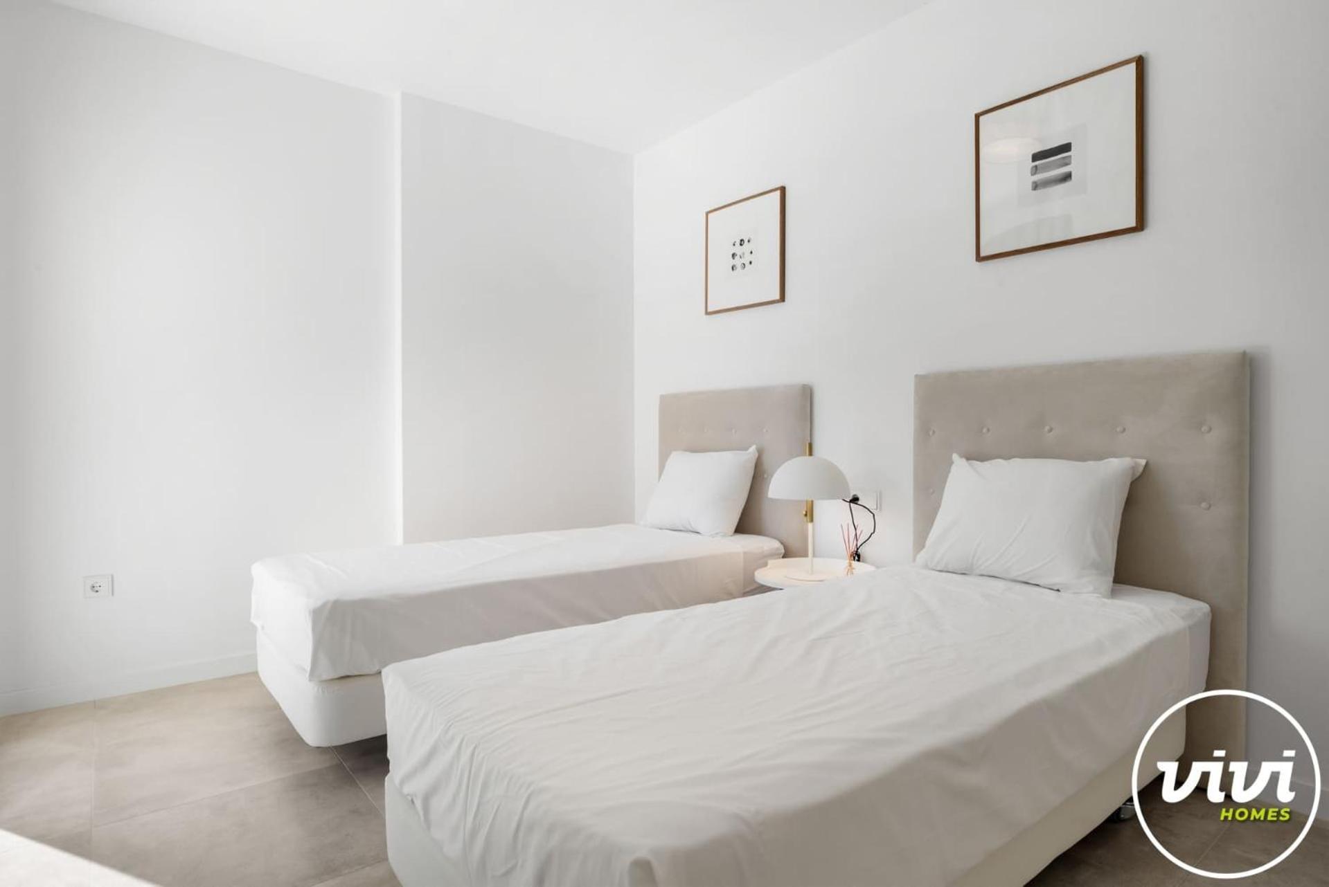 Vivi Homes - Ricos Apartment Estepona