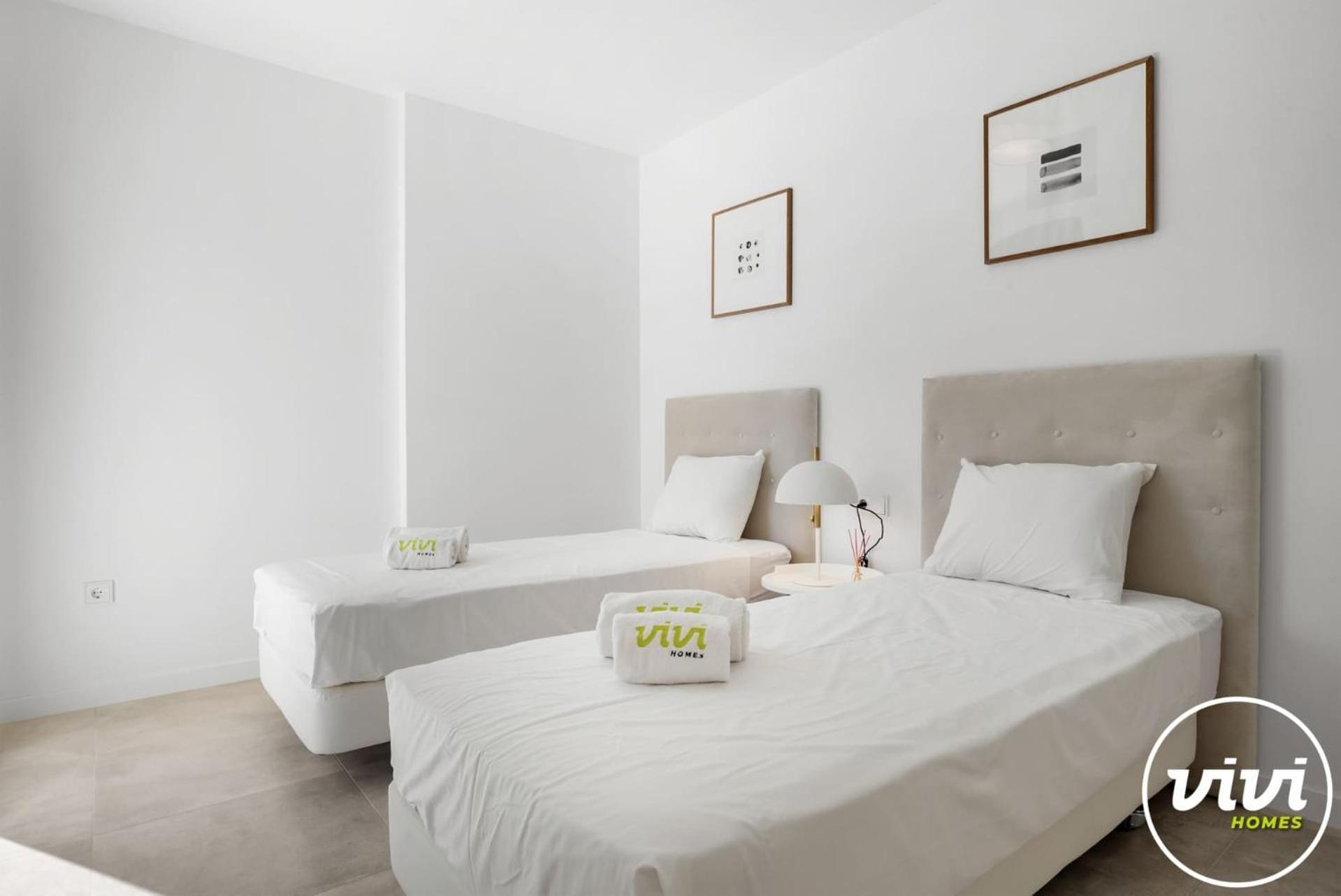 Vivi Homes - Ricos Apartamento Estepona