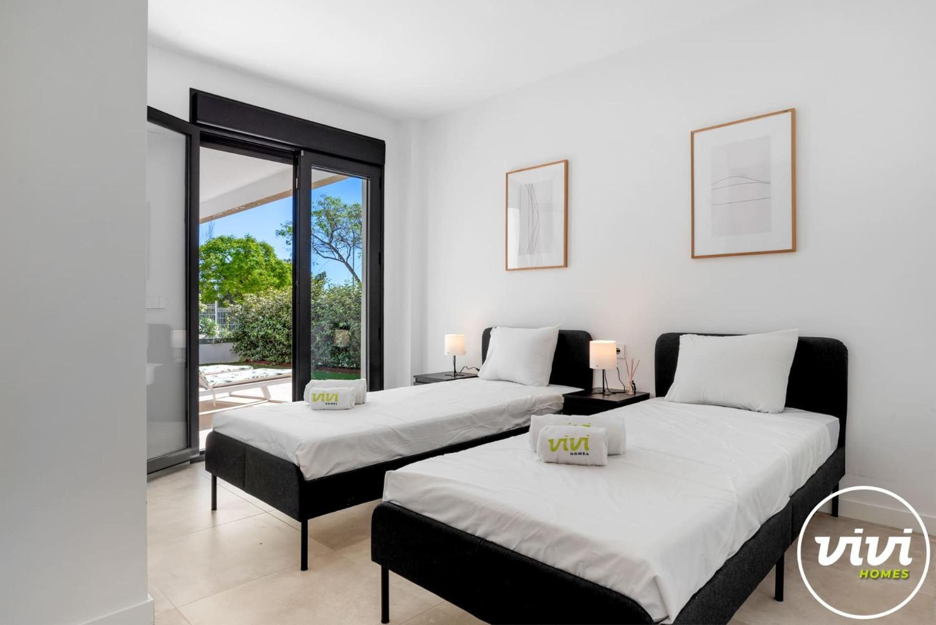 Apartment Vivi Homes - Ricos *