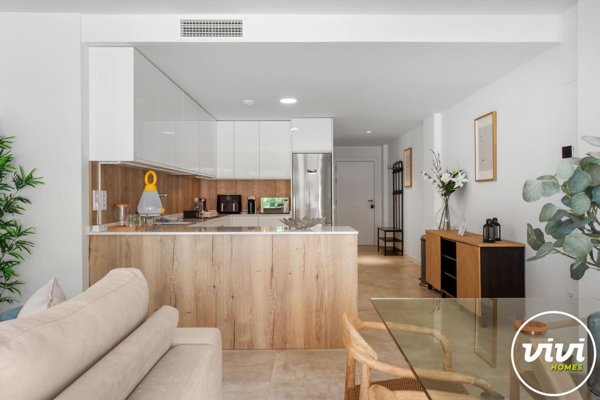 Vivi Homes - Ricos Apartment Estepona