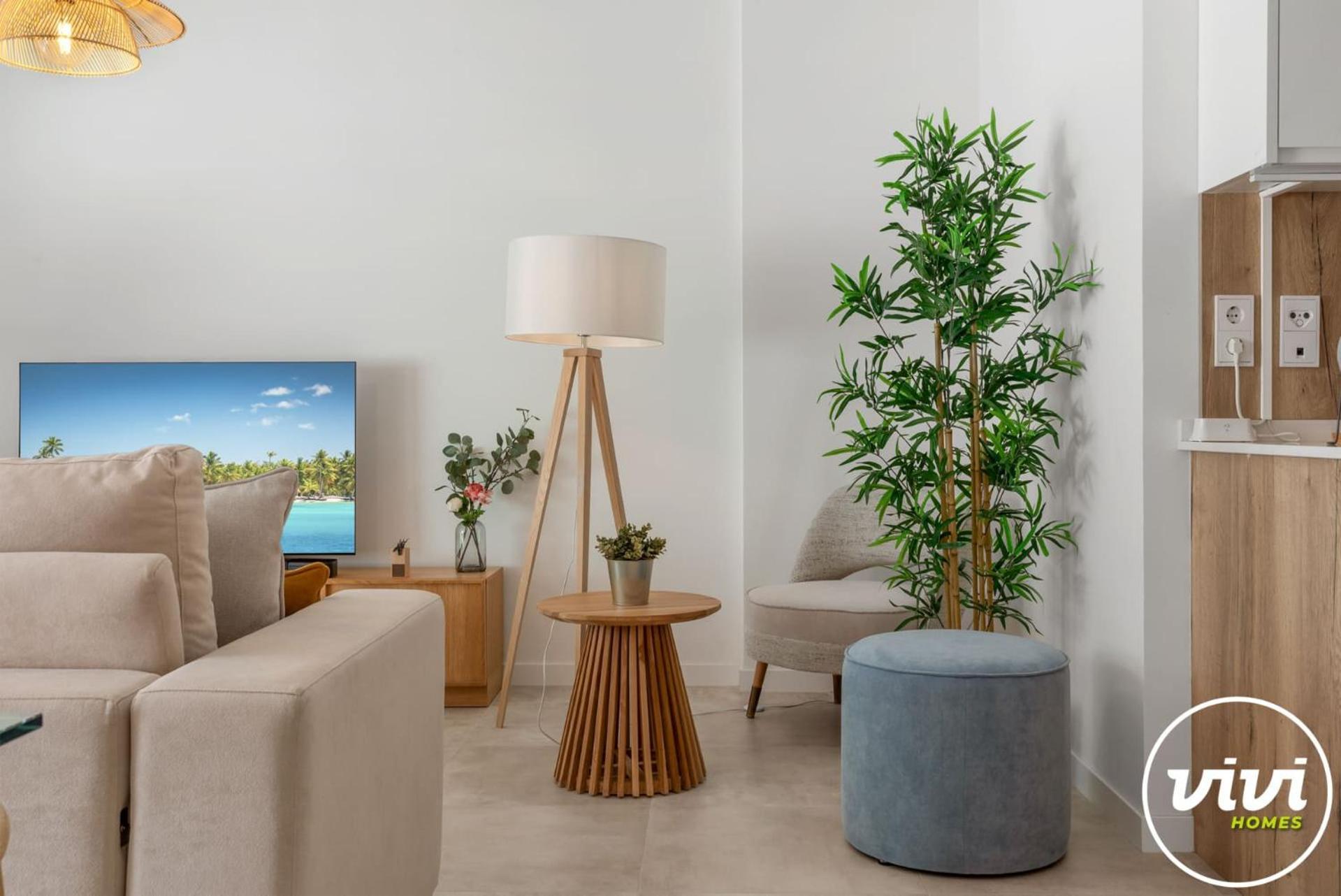 Vivi Homes - Ricos Apartamento Estepona