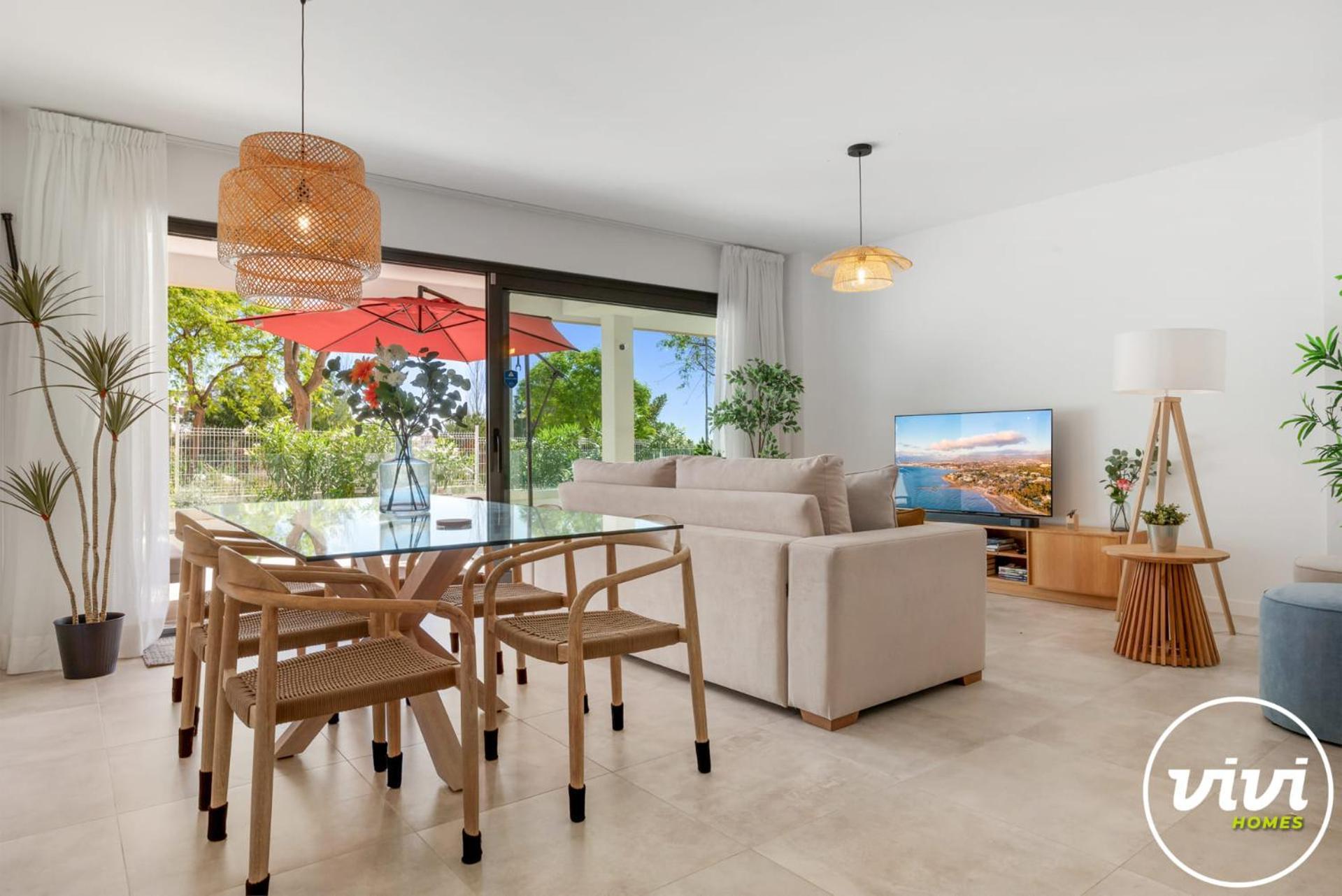 Vivi Homes - Ricos Apartment *
