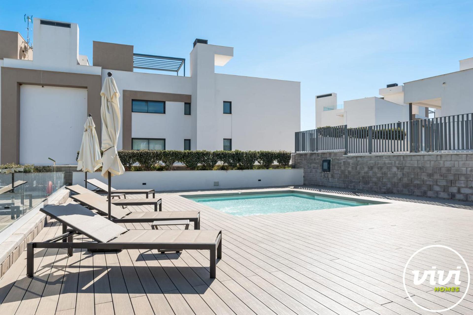 Vivi Homes - Ricos Apartment *