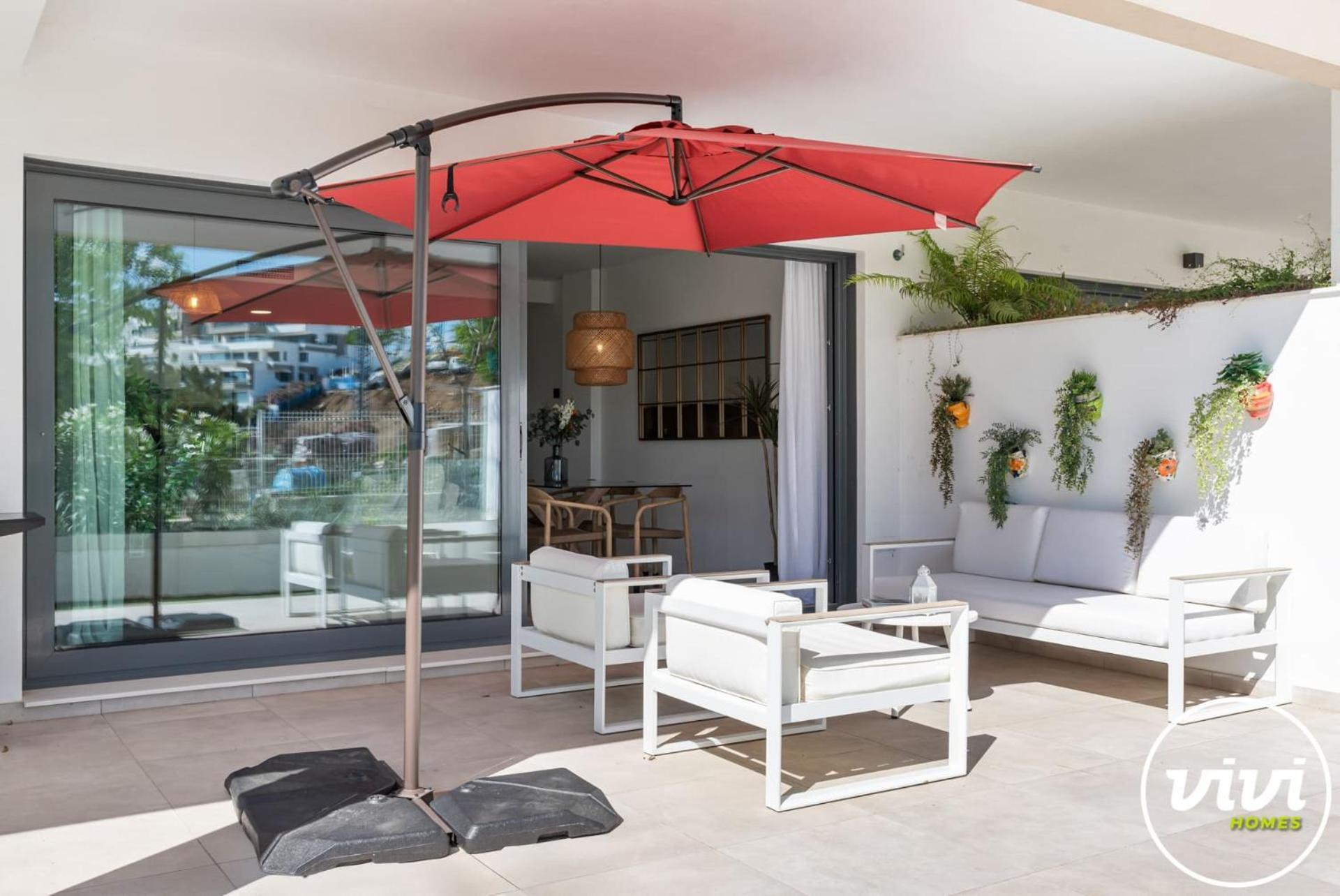 Vivi Homes - Ricos Apartamento
