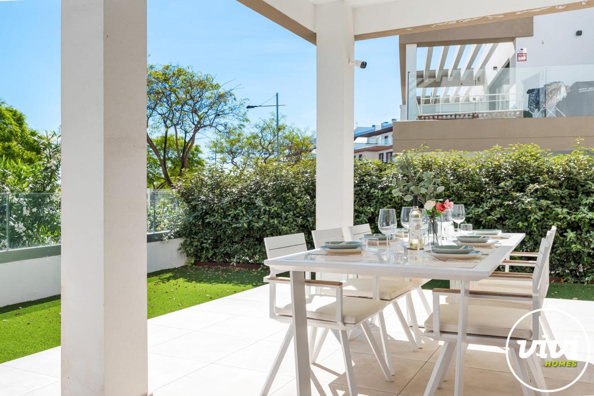 Vivi Homes - Ricos Apartamento *