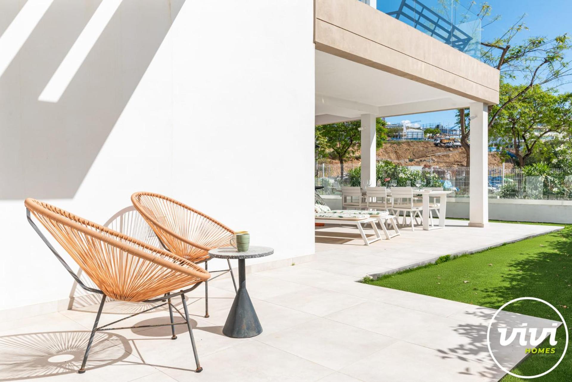 Vivi Homes - Ricos Apartment Estepona