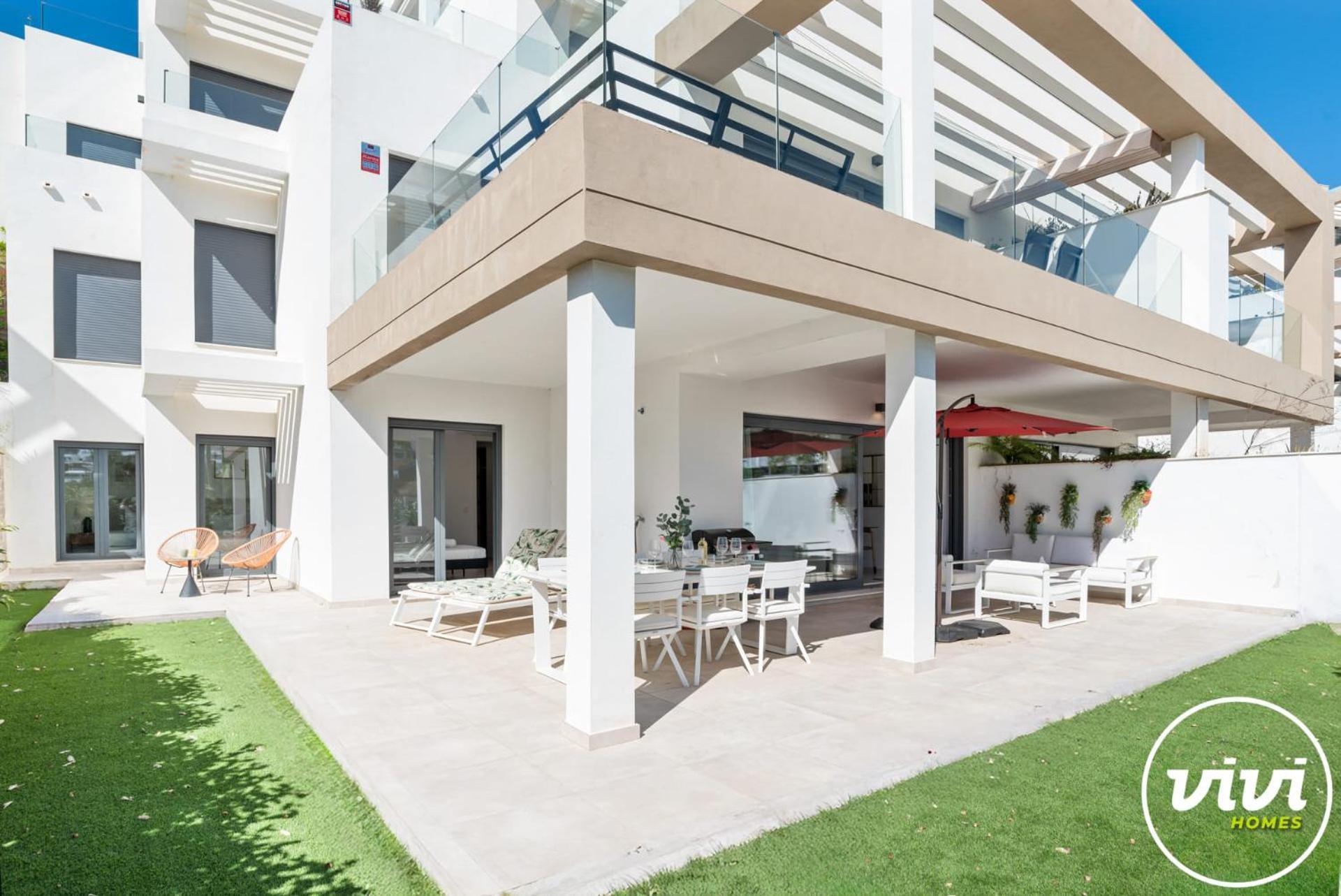 Apartment Vivi Homes - Ricos Estepona