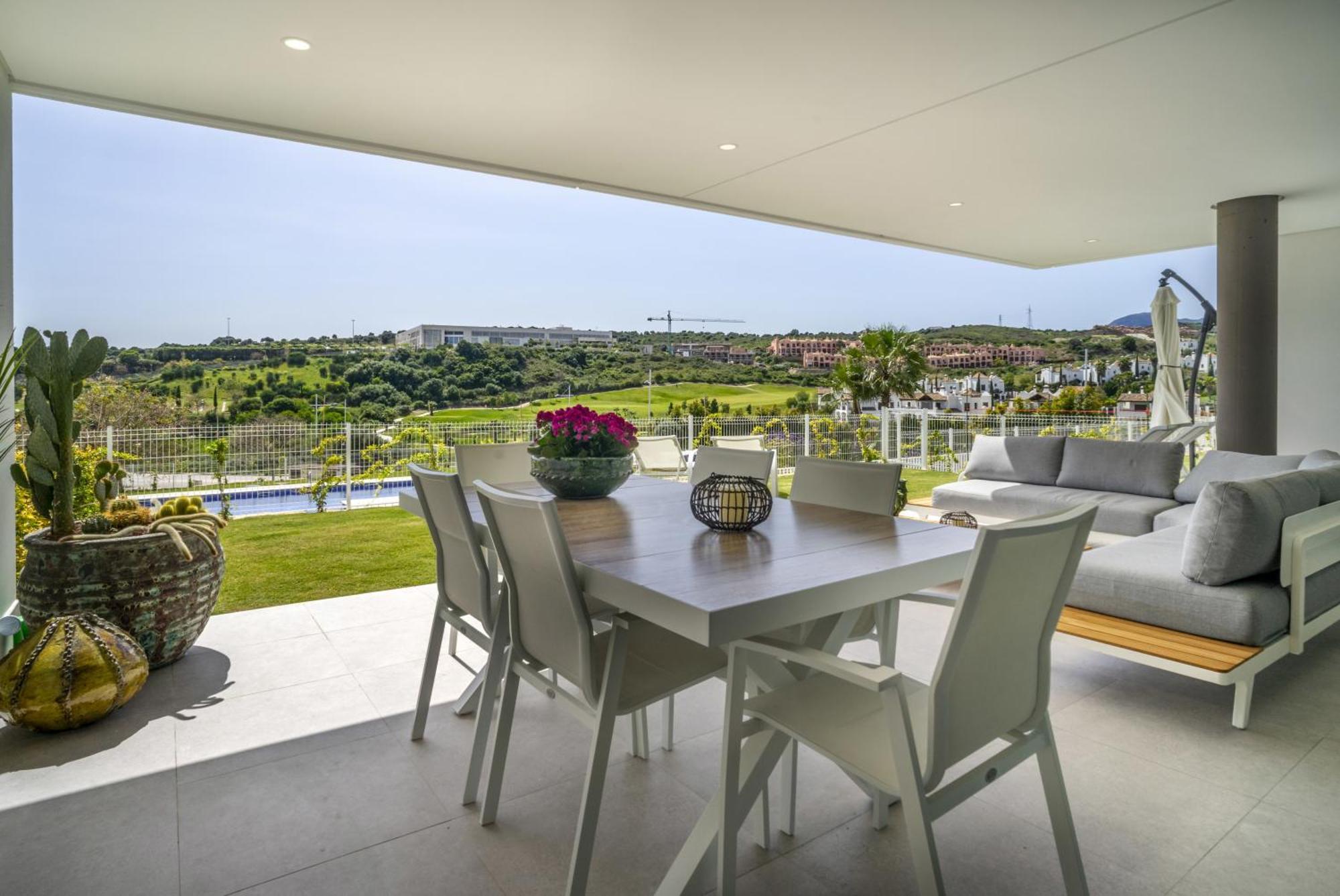 Apartamento Fabuloso Con Jardin Privado Y Jacuzzi