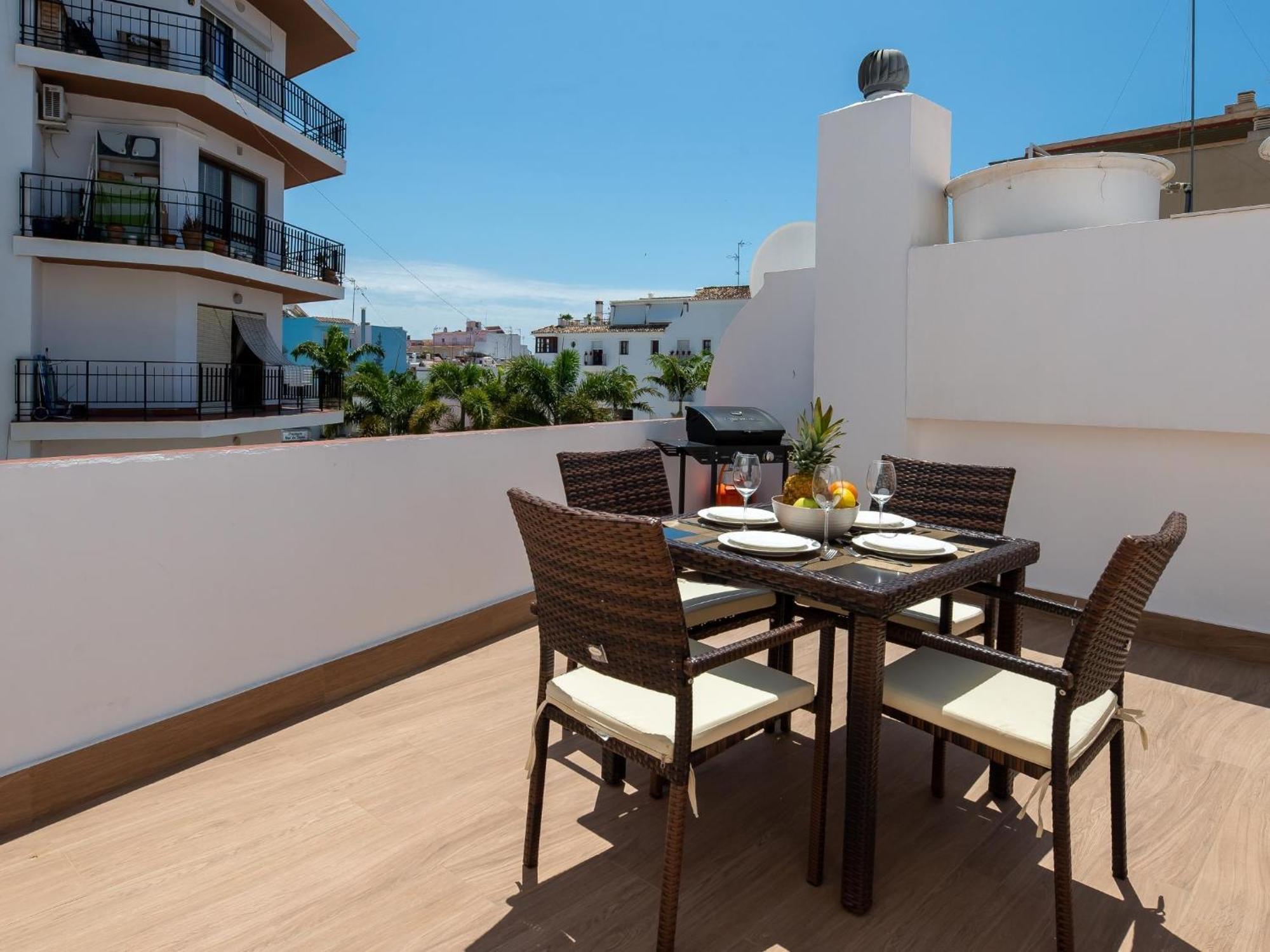 Apartment Hanami Duplex La Palma Huerto 5 *