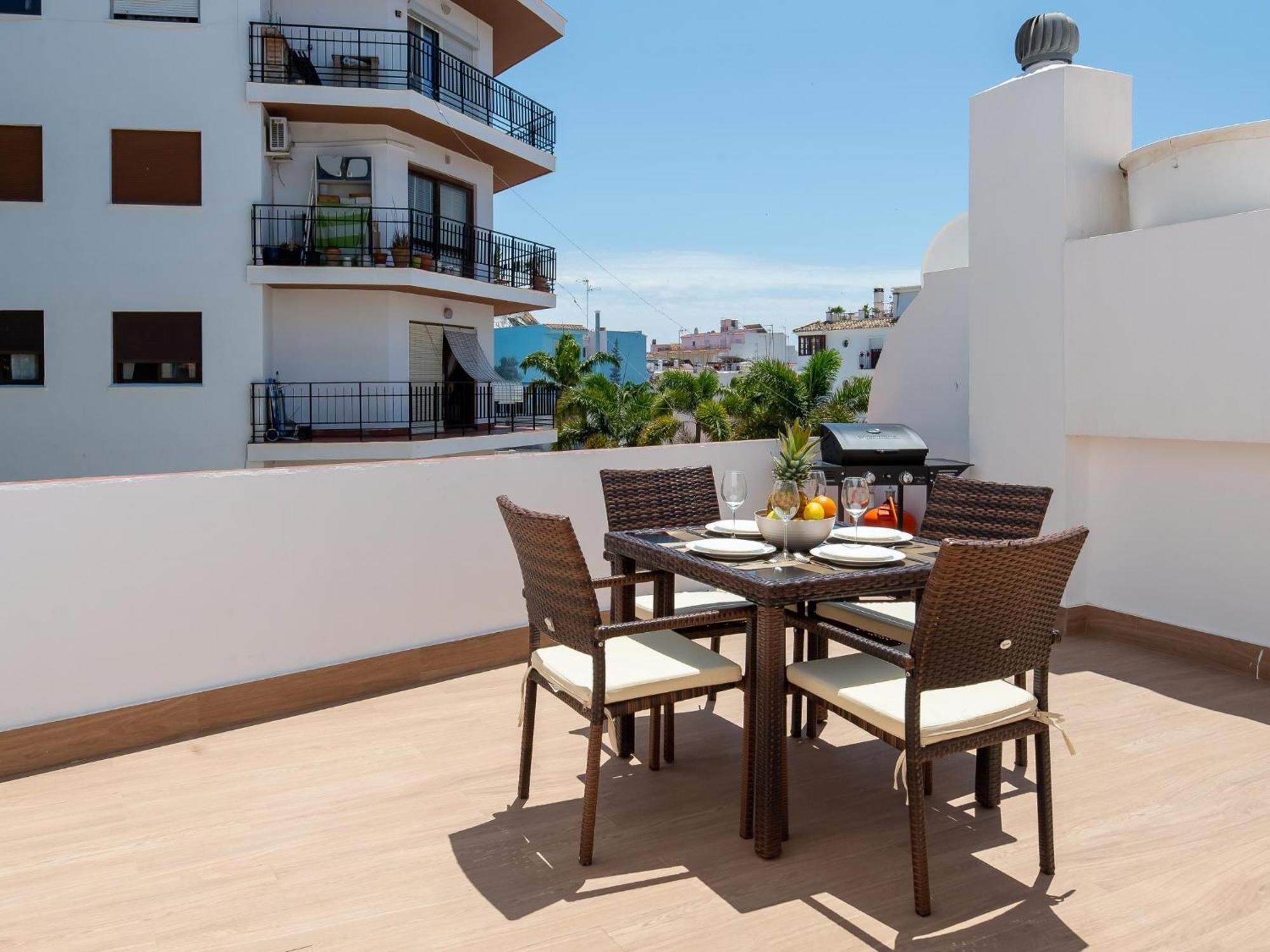 Hanami Duplex La Palma Huerto 5 Estepona