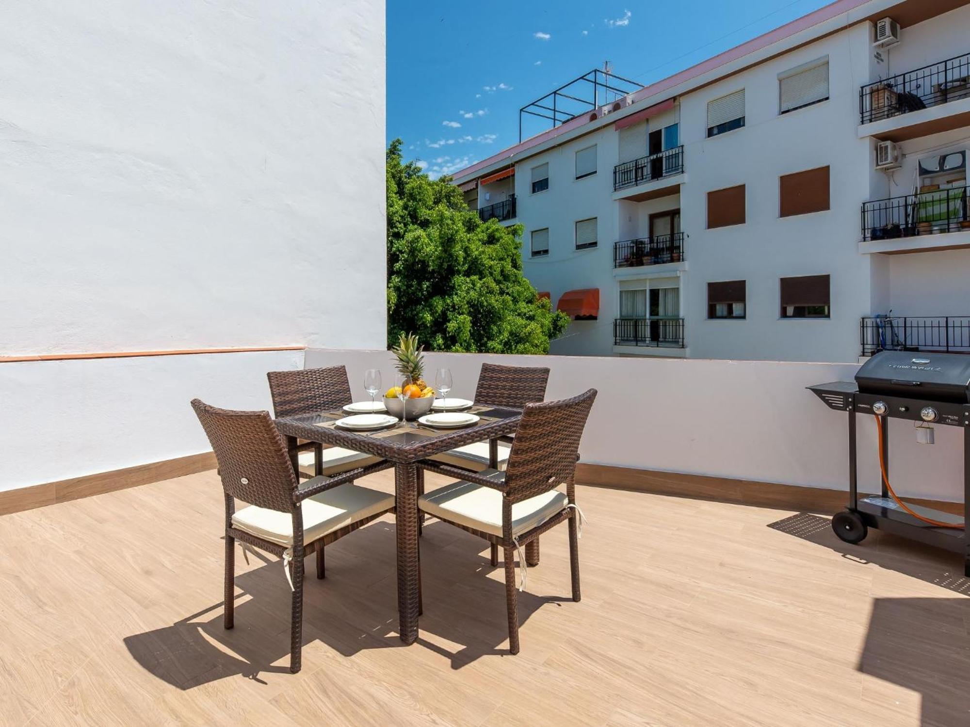Hanami Duplex La Palma Huerto 5 Apartment Estepona