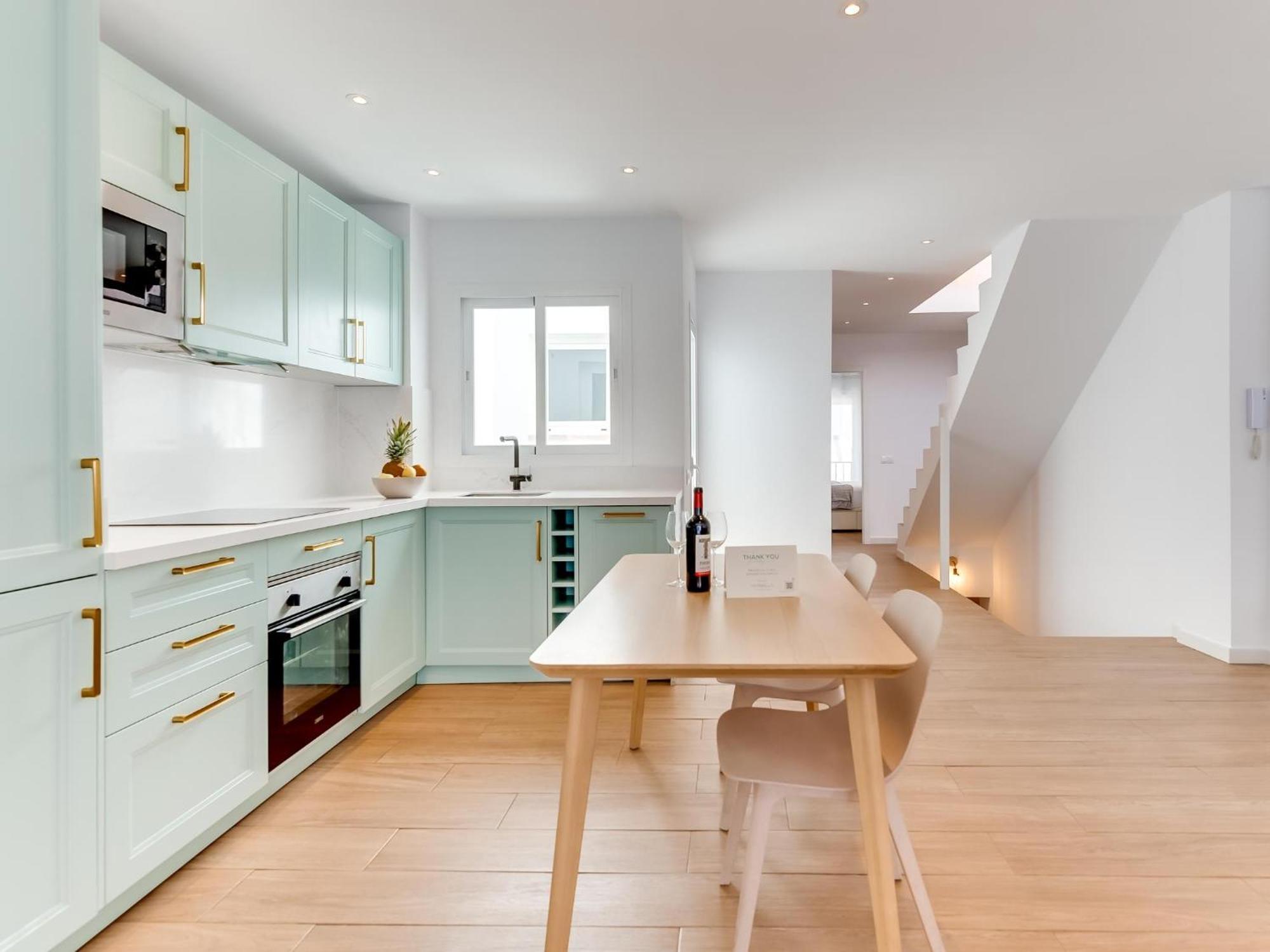 Hanami Duplex La Palma Huerto 5 *