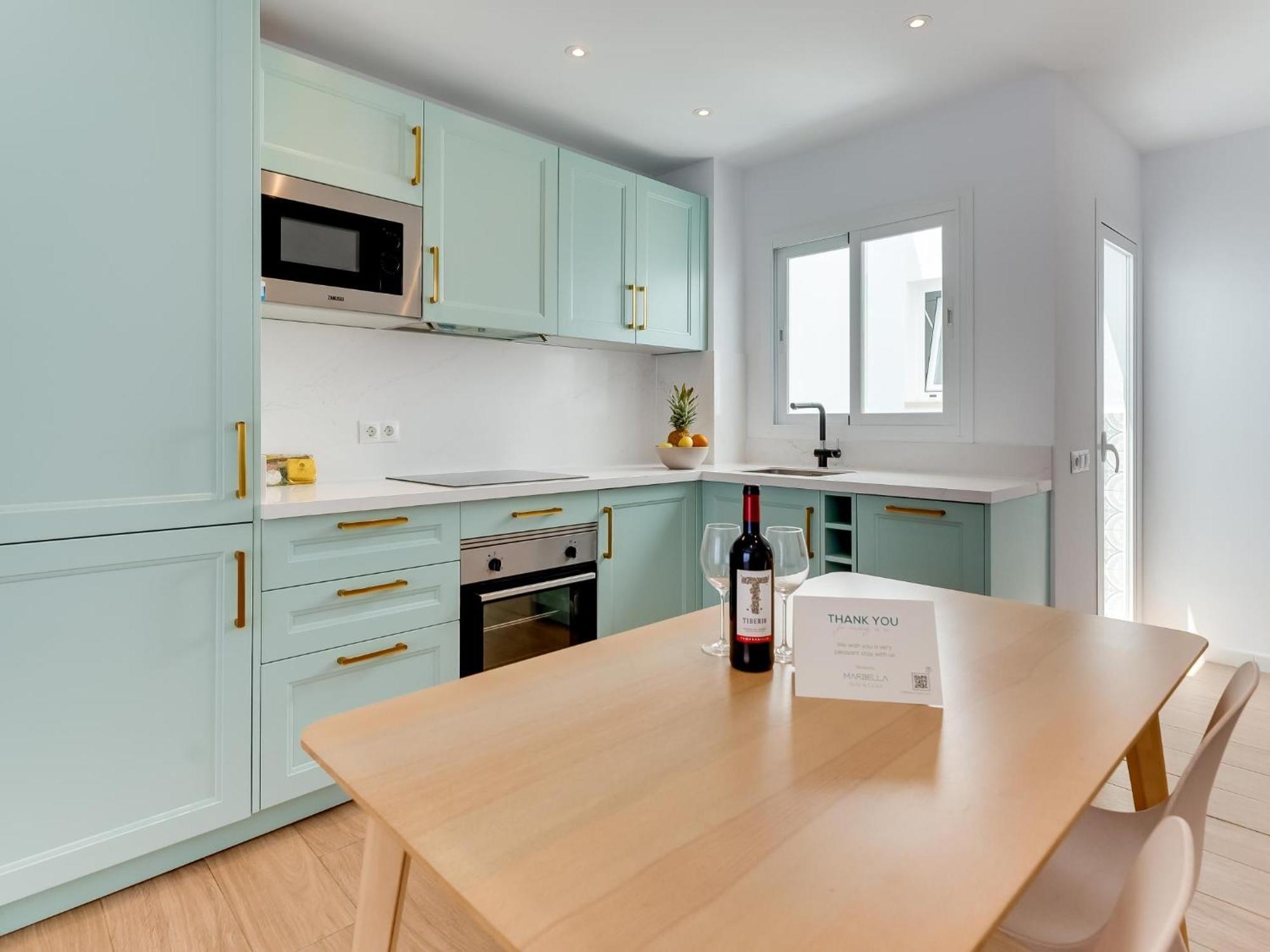 Hanami Duplex La Palma Huerto 5 * Estepona