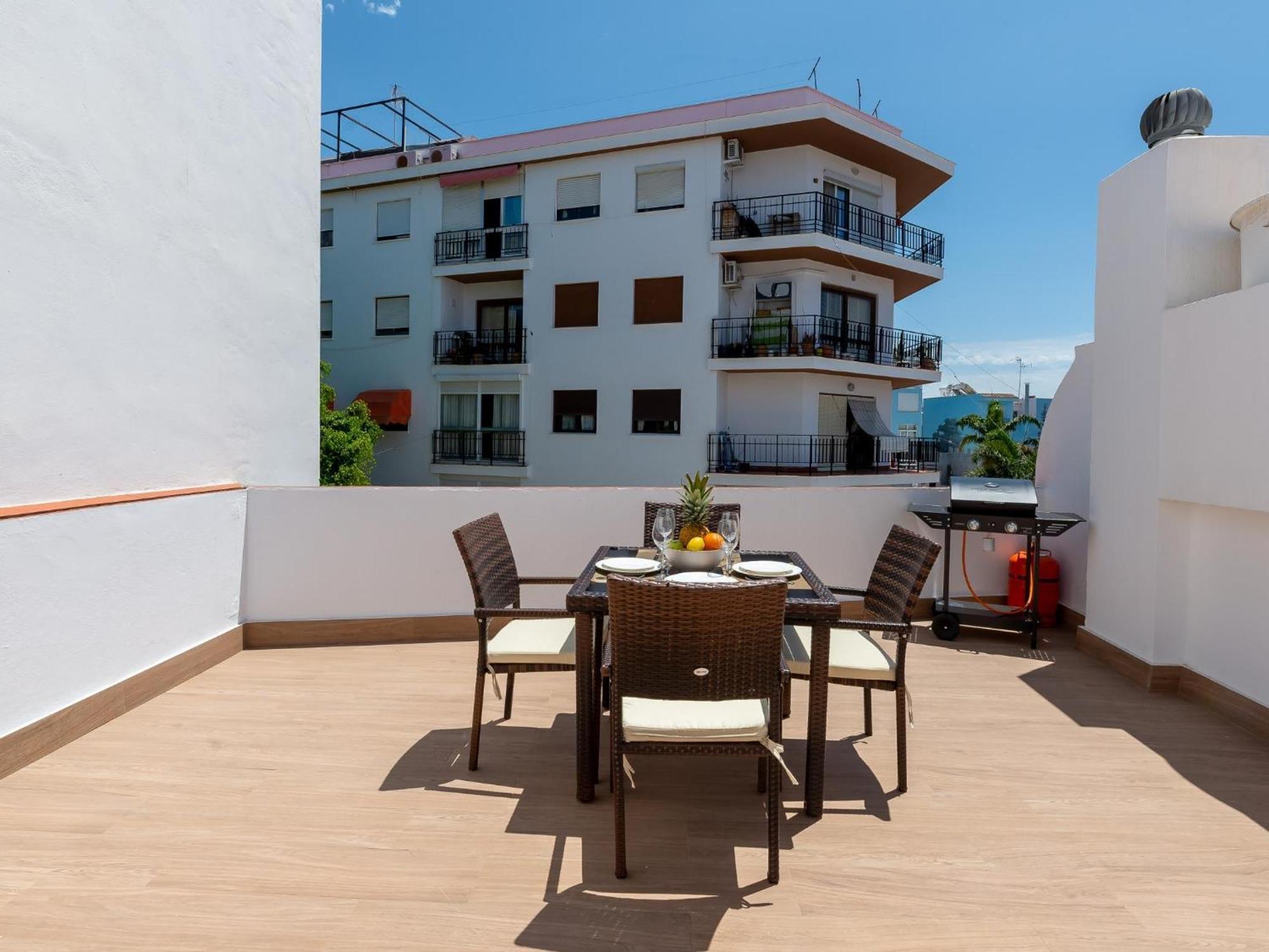 Hanami Duplex La Palma Huerto 5 Estepona