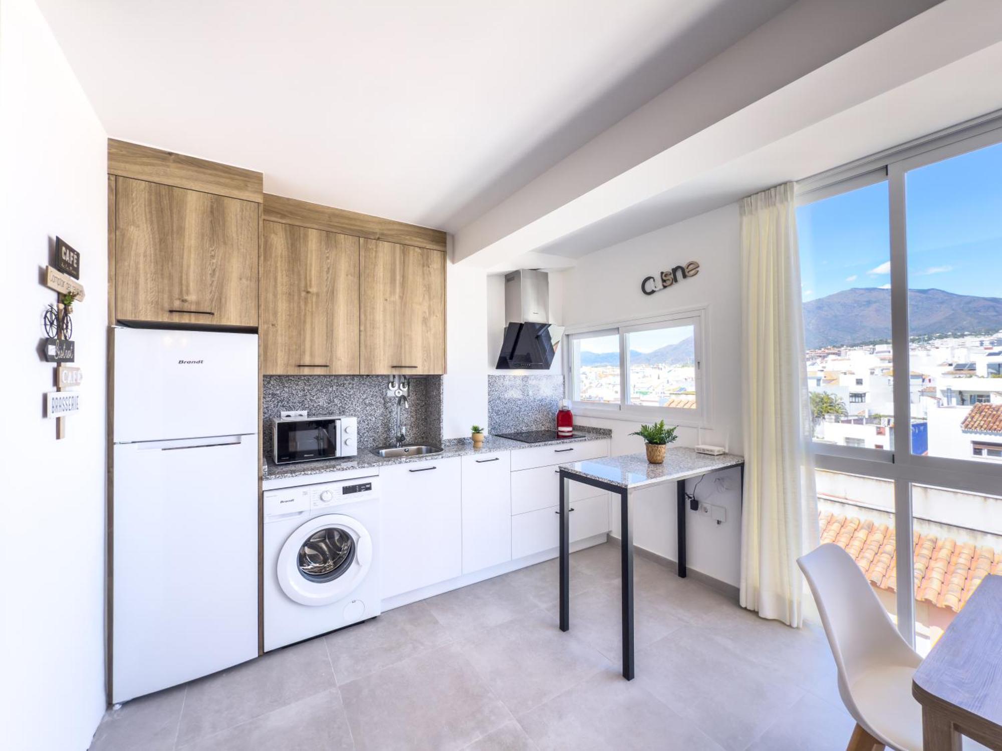 Hanami Avenida De Espana Mountain View 5h Appartement *