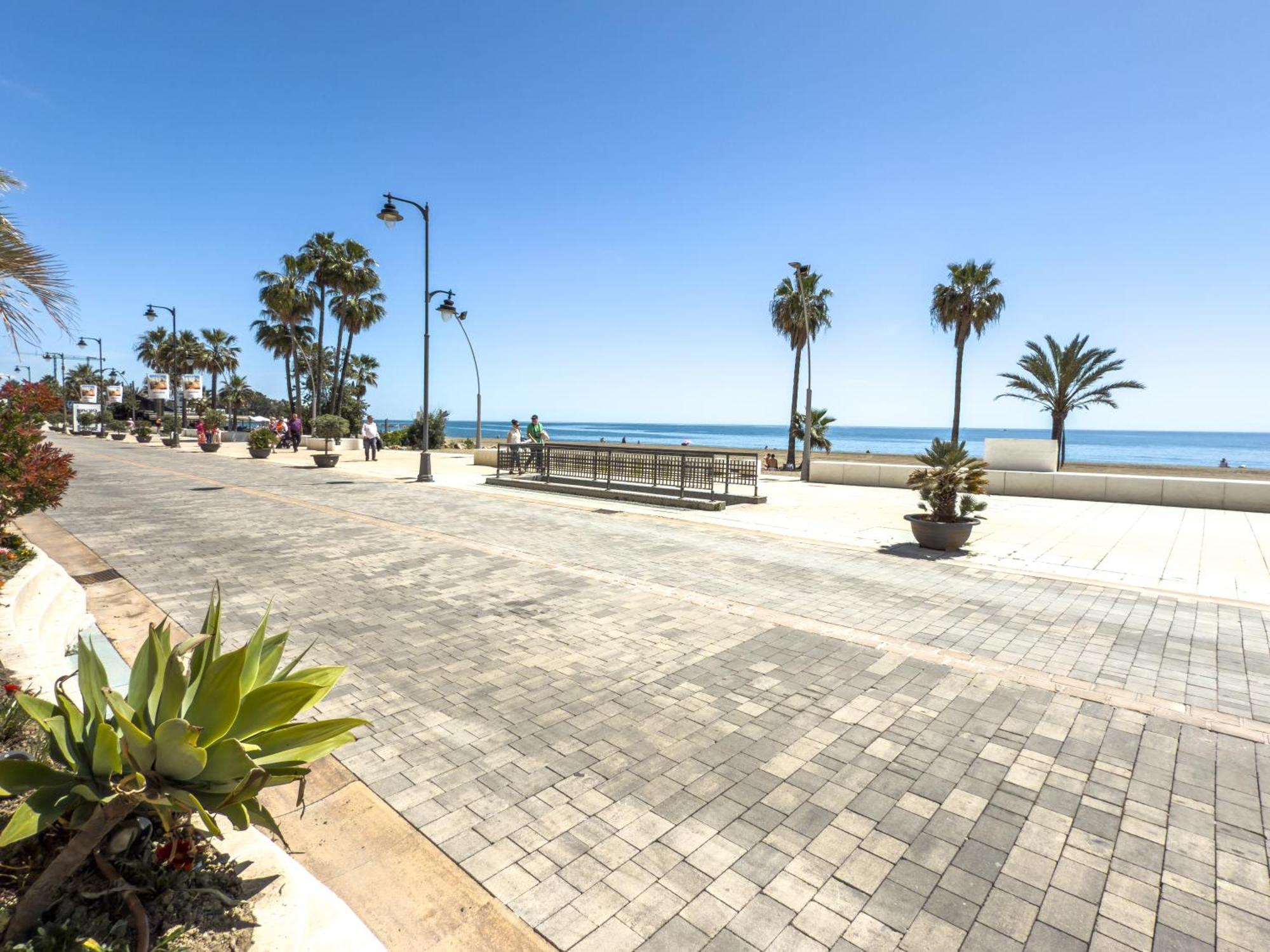 Appartement Hanami Avenida De Espana Mountain View 5h Estepona