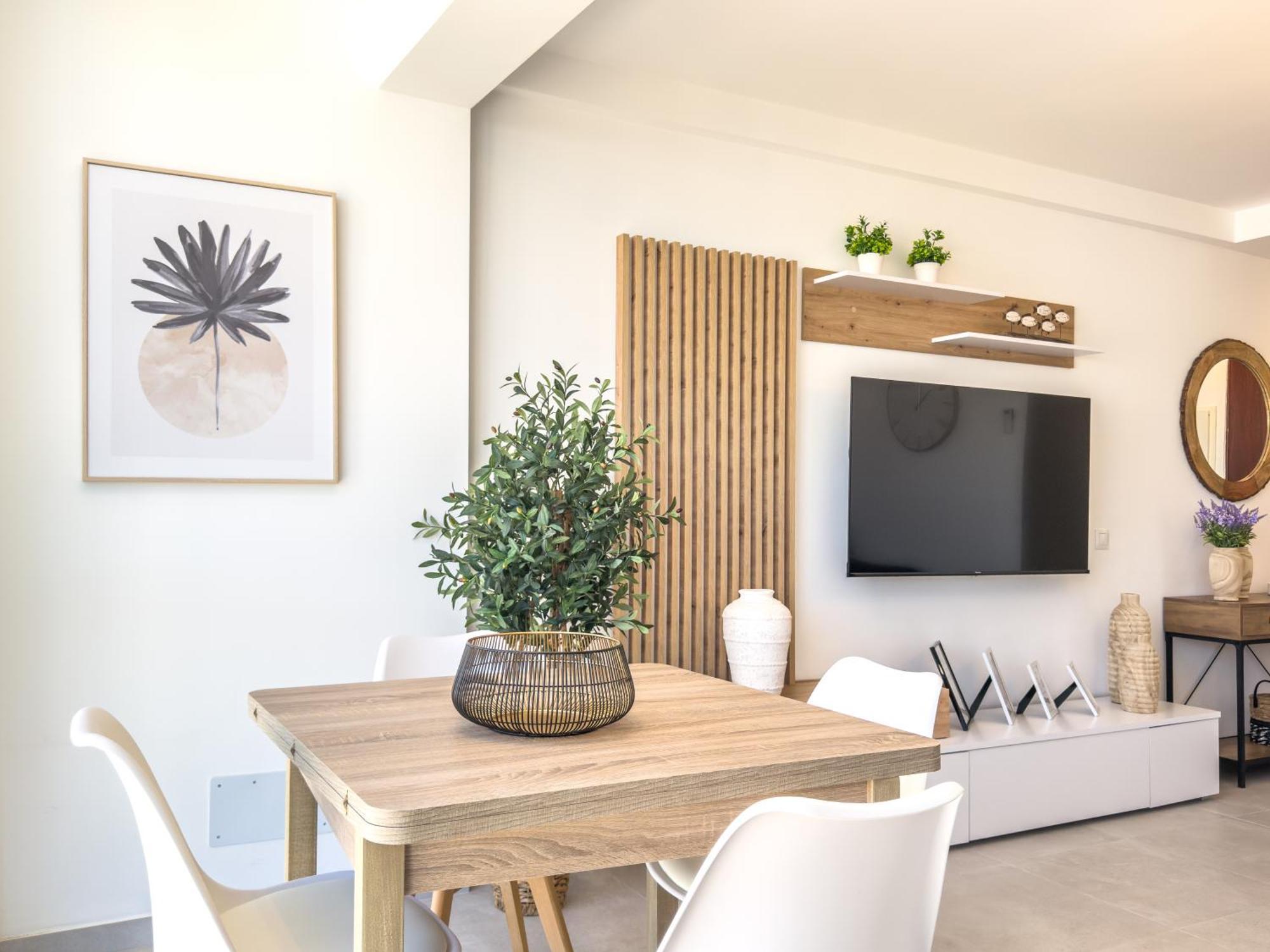 Hanami Avenida De Espana Mountain View 5h Appartement Estepona