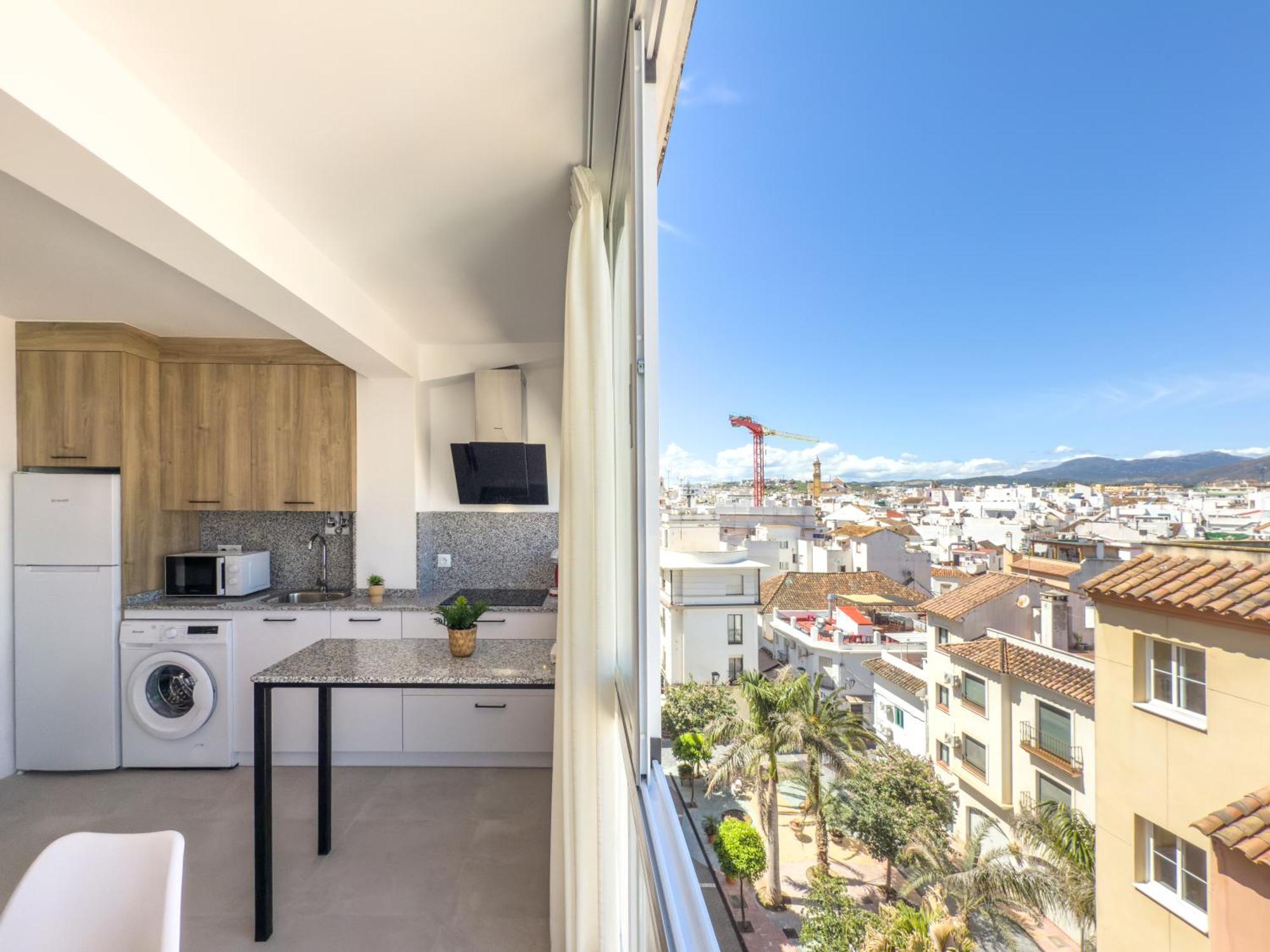 Appartement Hanami Avenida De Espana Mountain View 5h Estepona