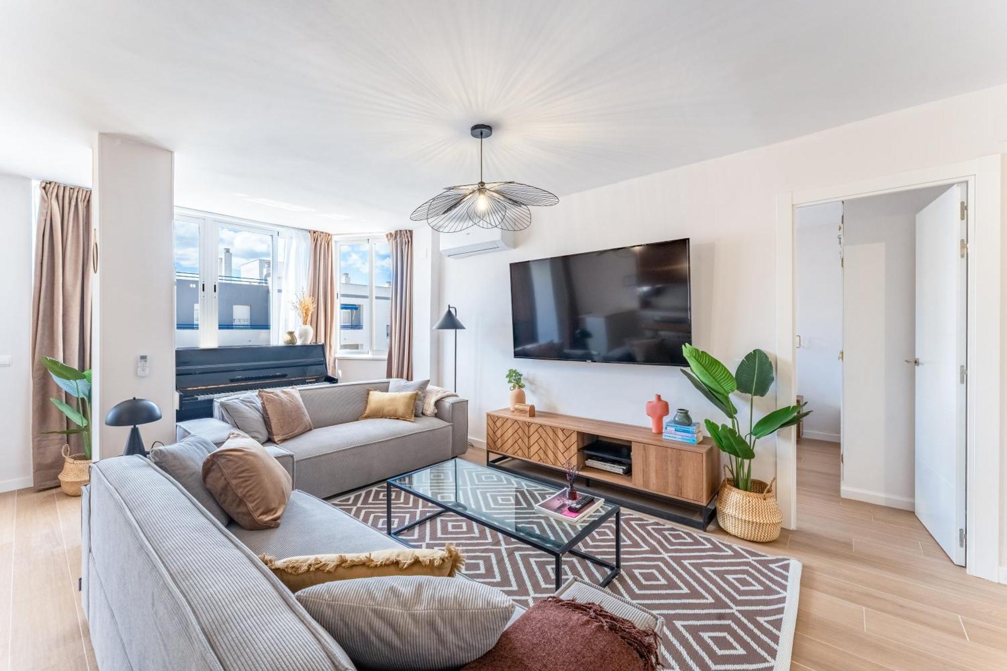 Olympo Apartment *