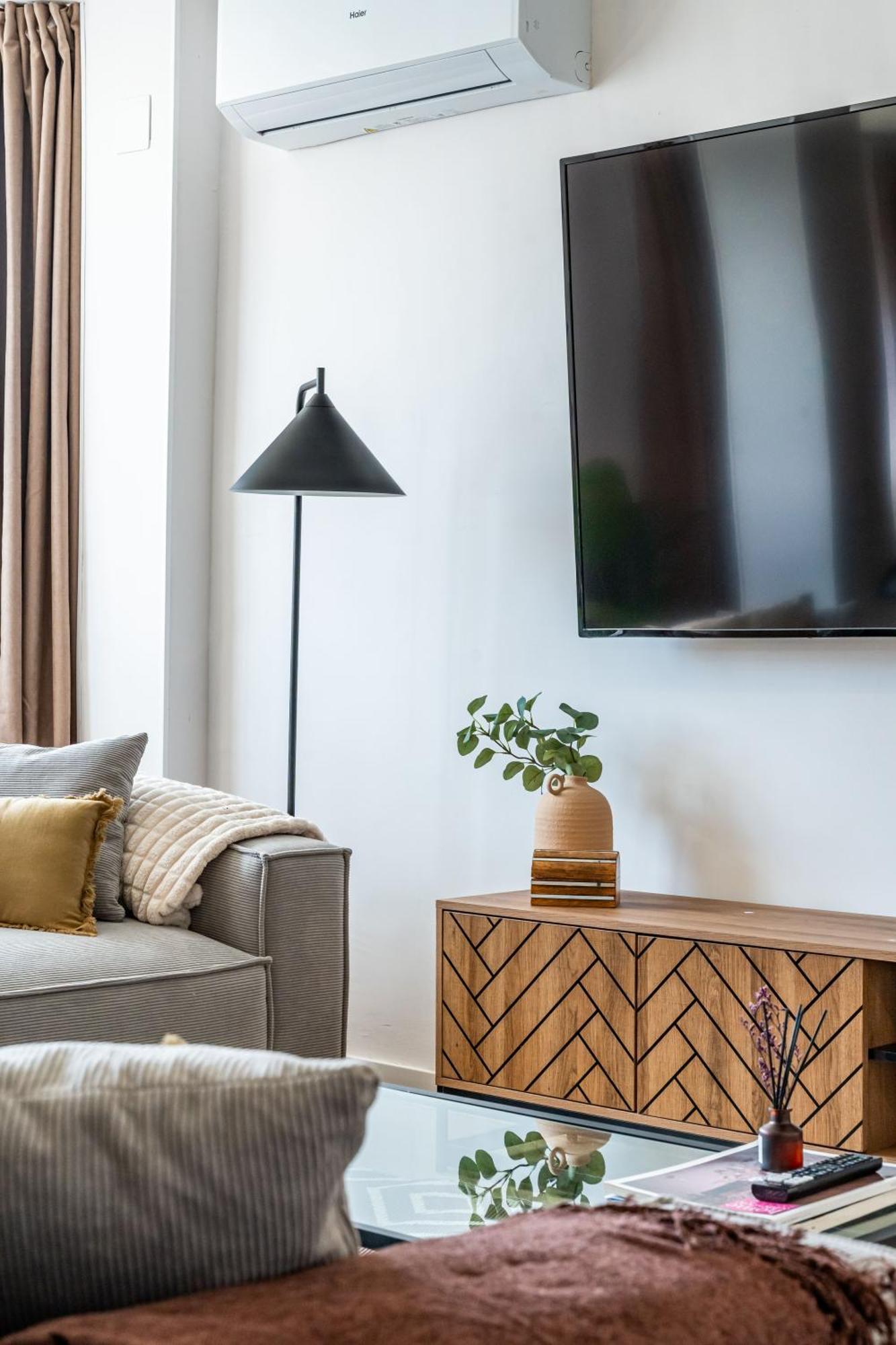 Olympo Apartment *