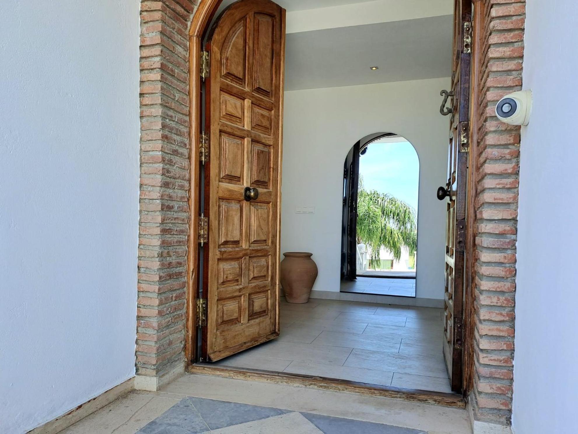 Noctua 035 Valle 035 Villa Estepona