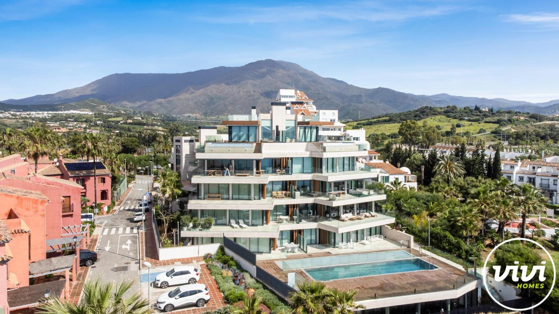 Apartamento Vivi Homes - Sapphire Estepona