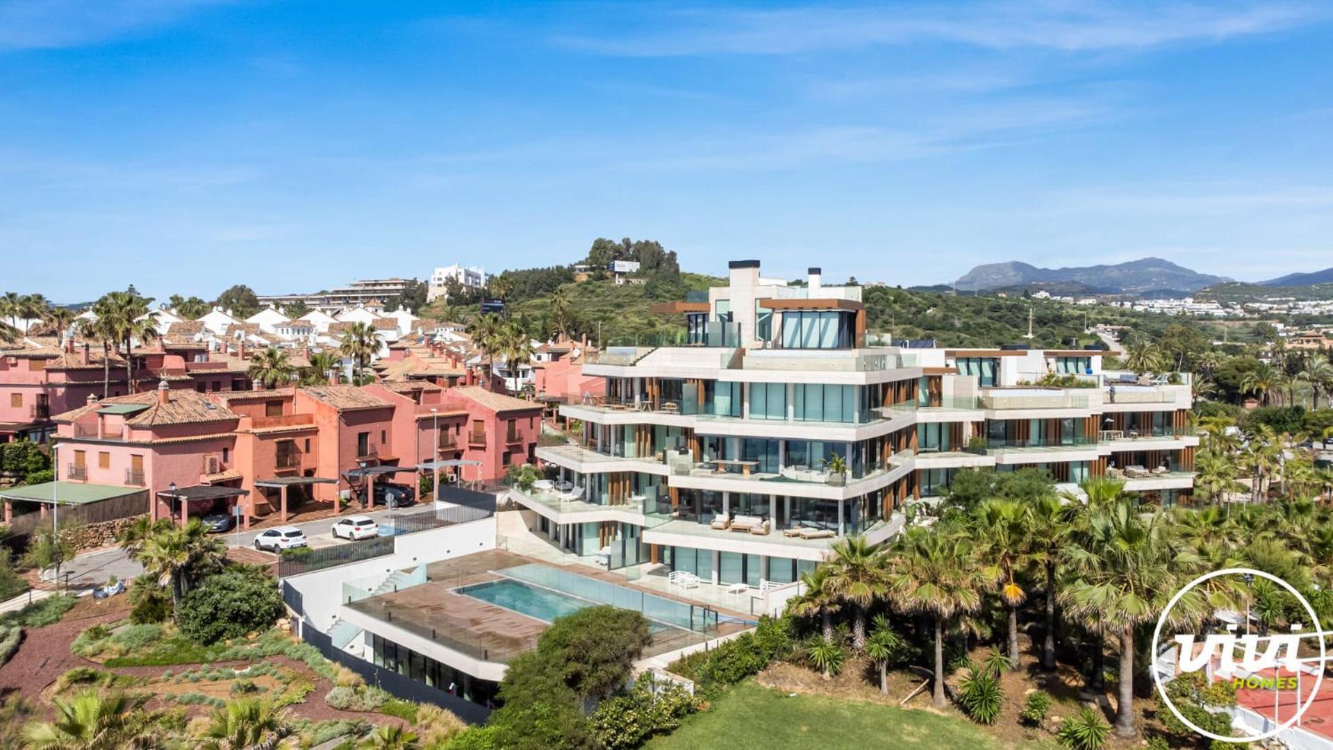 Vivi Homes - Sapphire Apartamento