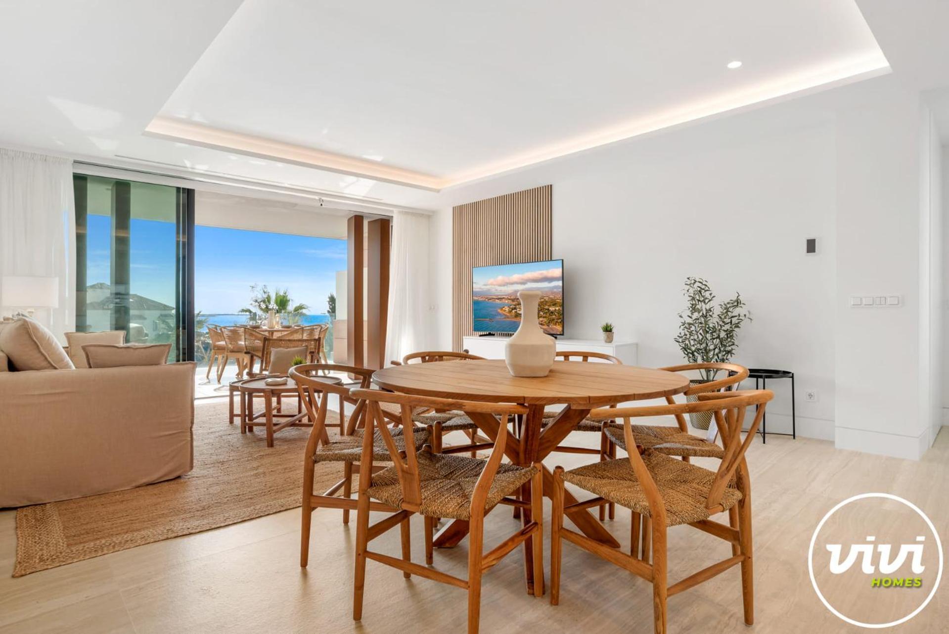 Vivi Homes - Sapphire Apartamento Estepona