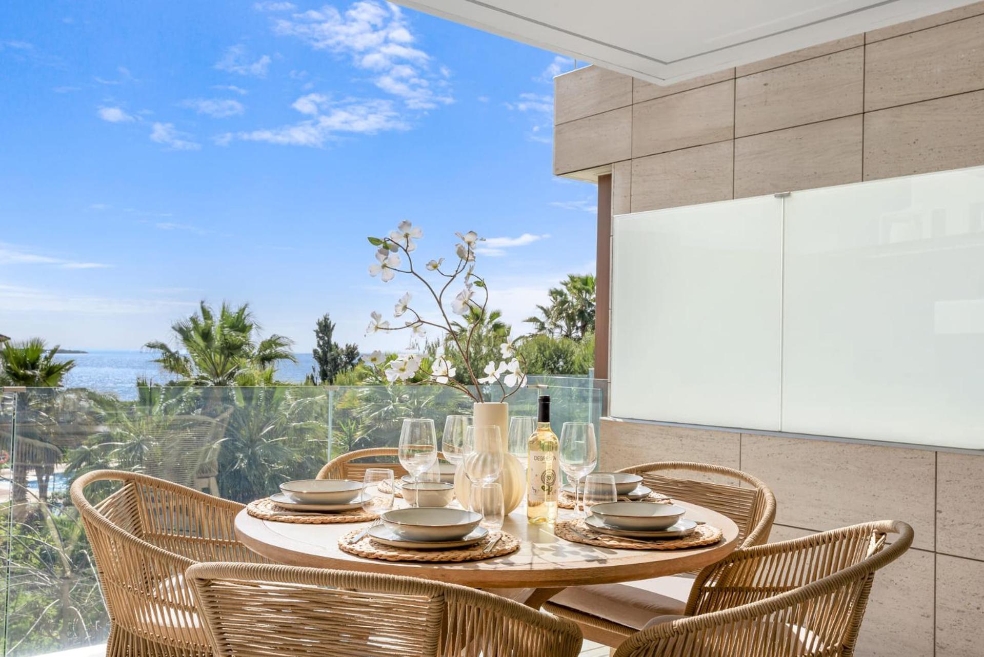 Vivi Homes - Sapphire Apartamento Estepona