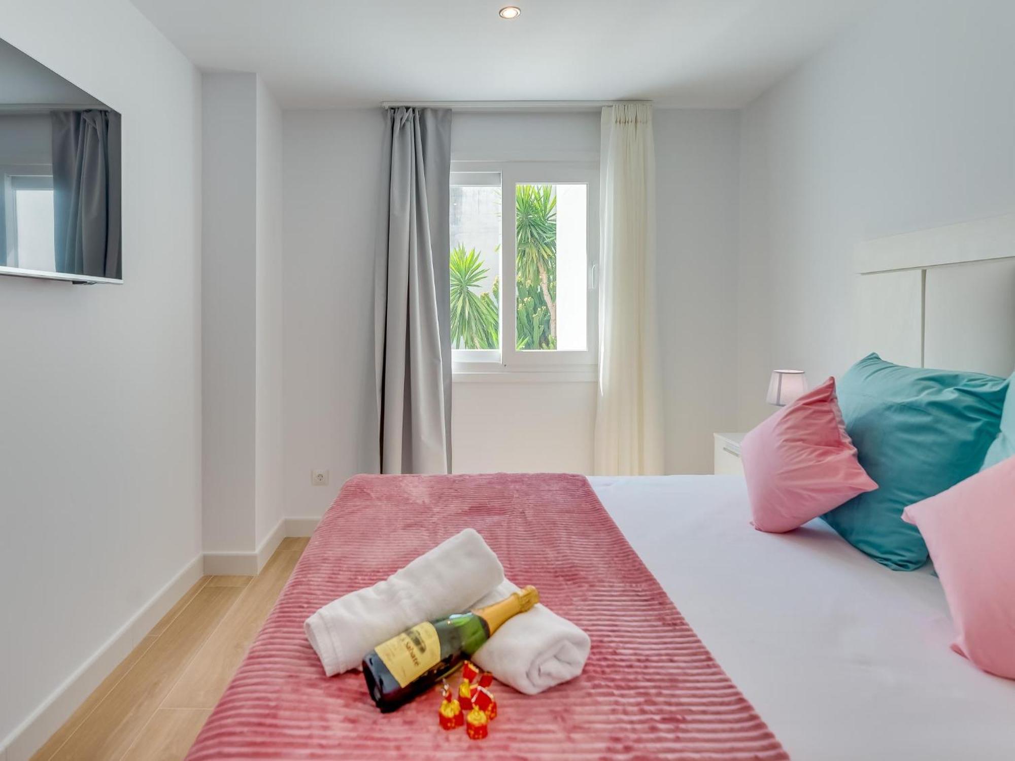 Hanami Atico Duplex La Palma Huerto 22 5 Apartment *