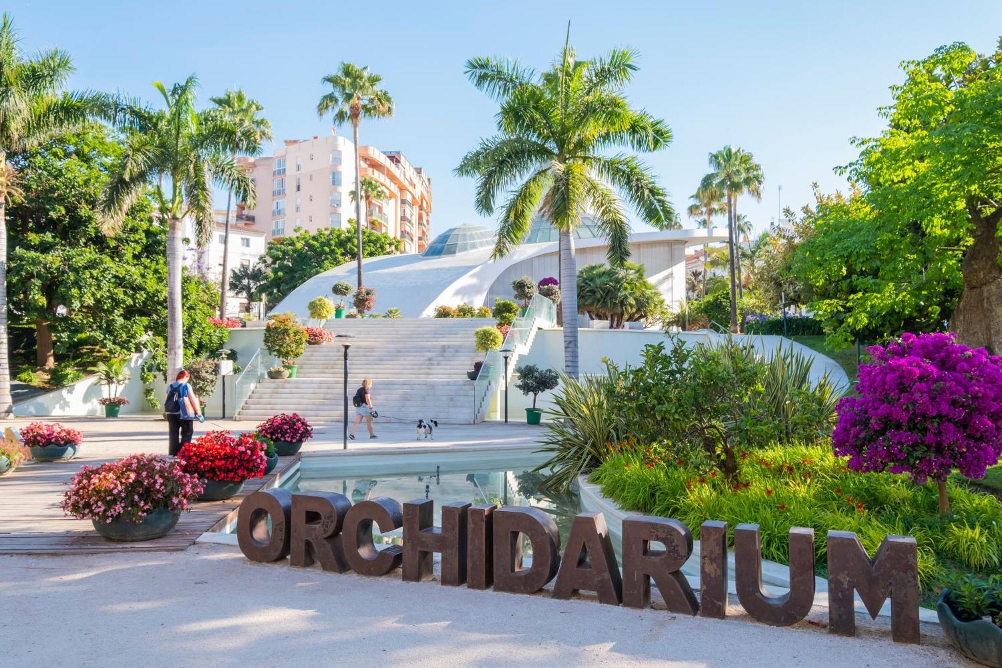 Ar20 Stunning Two-bed With Sea Views Estepona