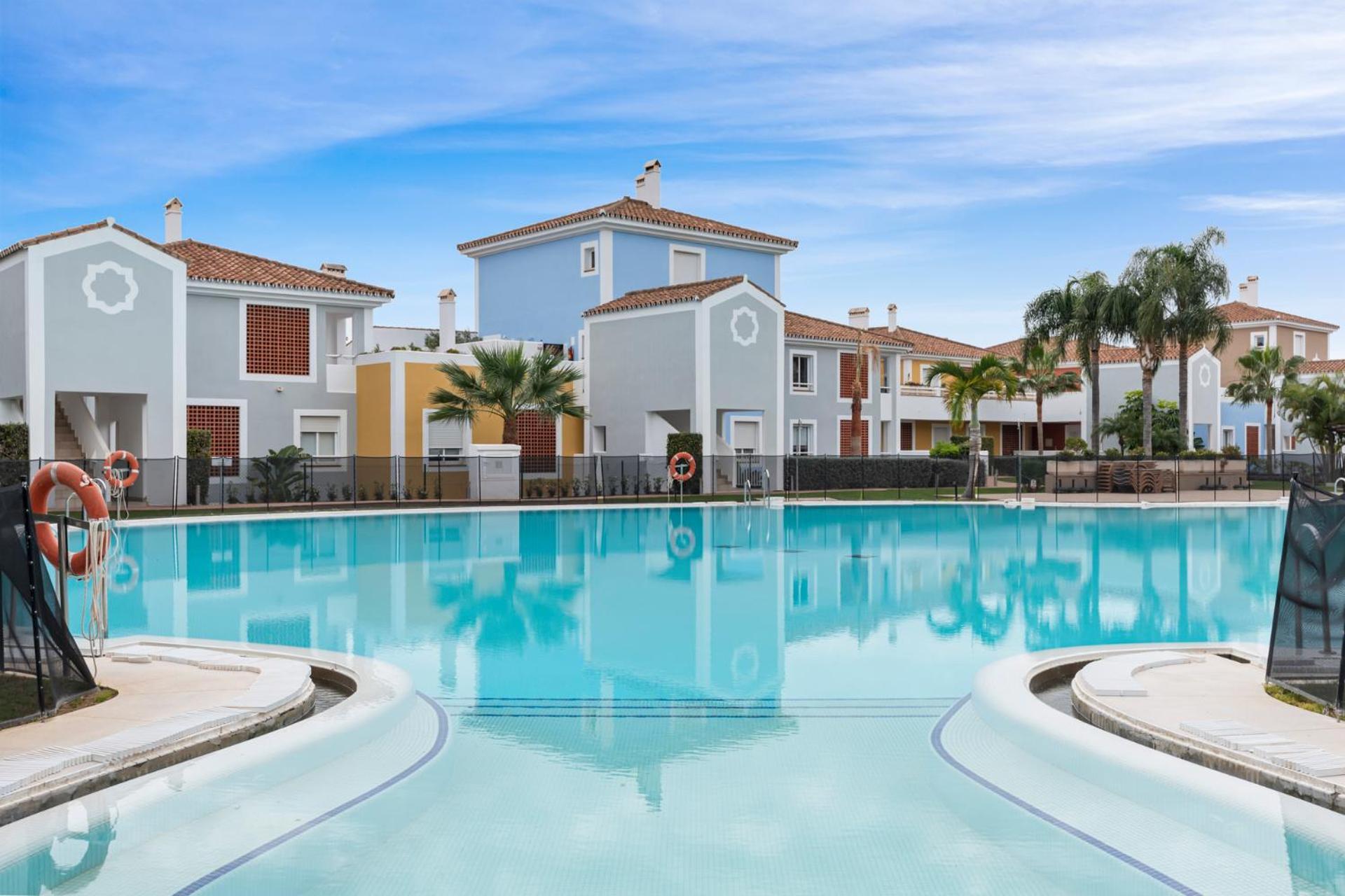 2 Bed Ground Floor In Cortijo Del Mar Apartment