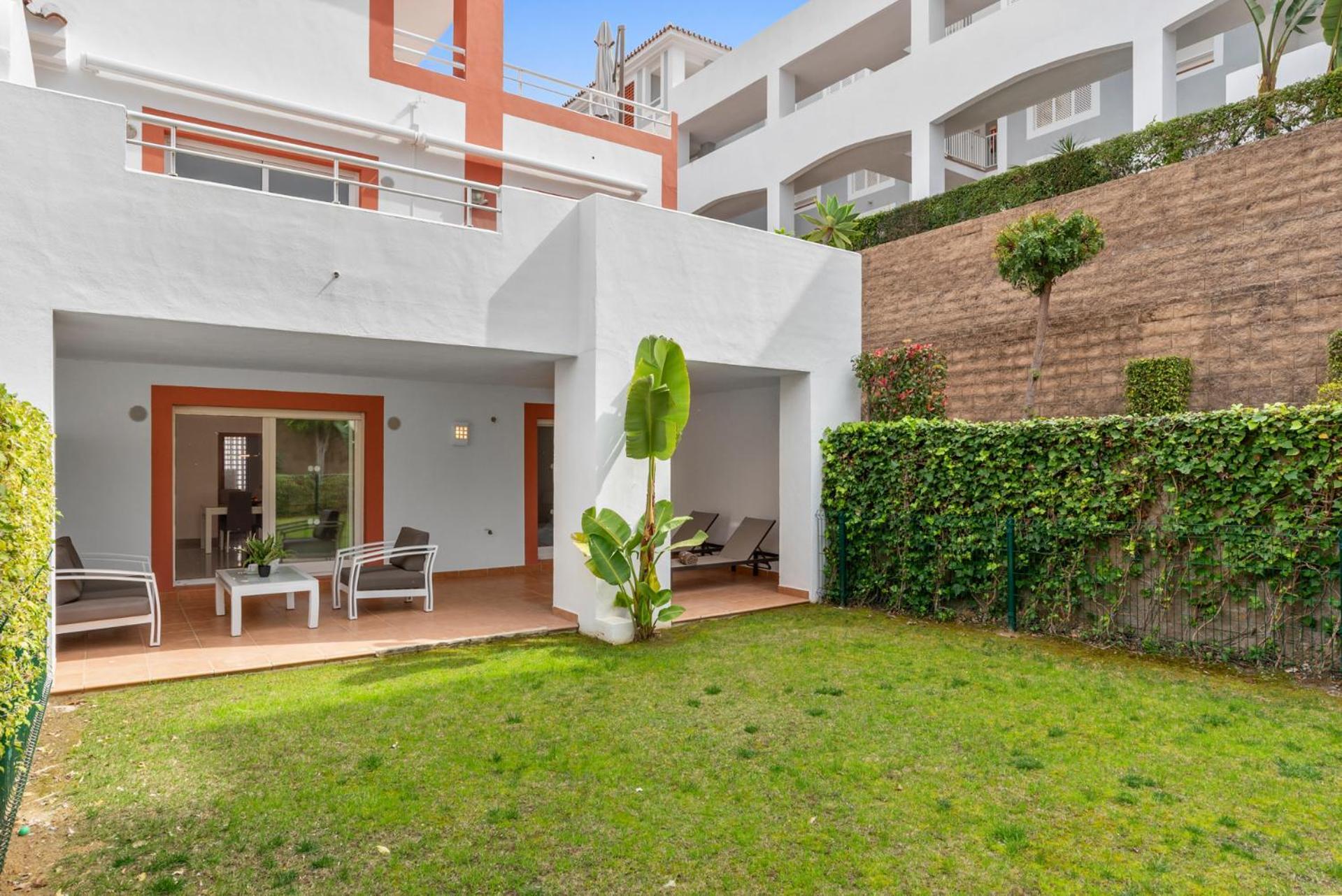 Apartment 2 Bed Ground Floor In Cortijo Del Mar *