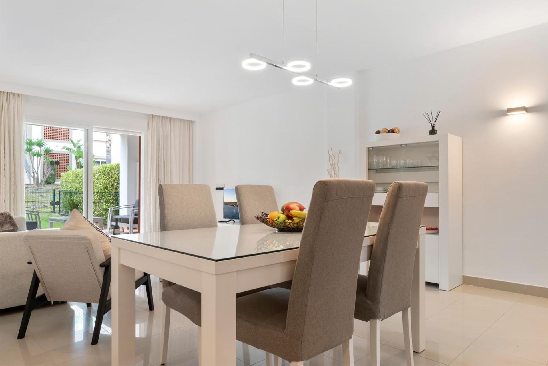 Apartment 2 Bed Ground Floor In Cortijo Del Mar Estepona