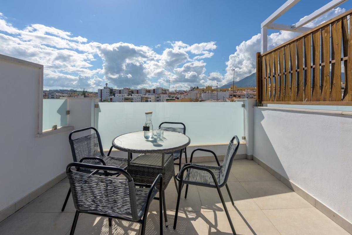 Appartement Penthouse Old Town Estepona