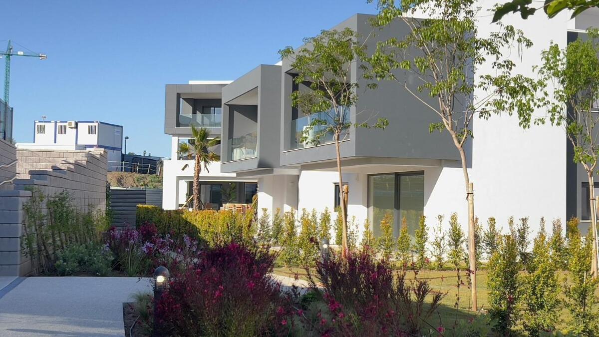 Apartamento Beautiful 1-bedroom In Estepona