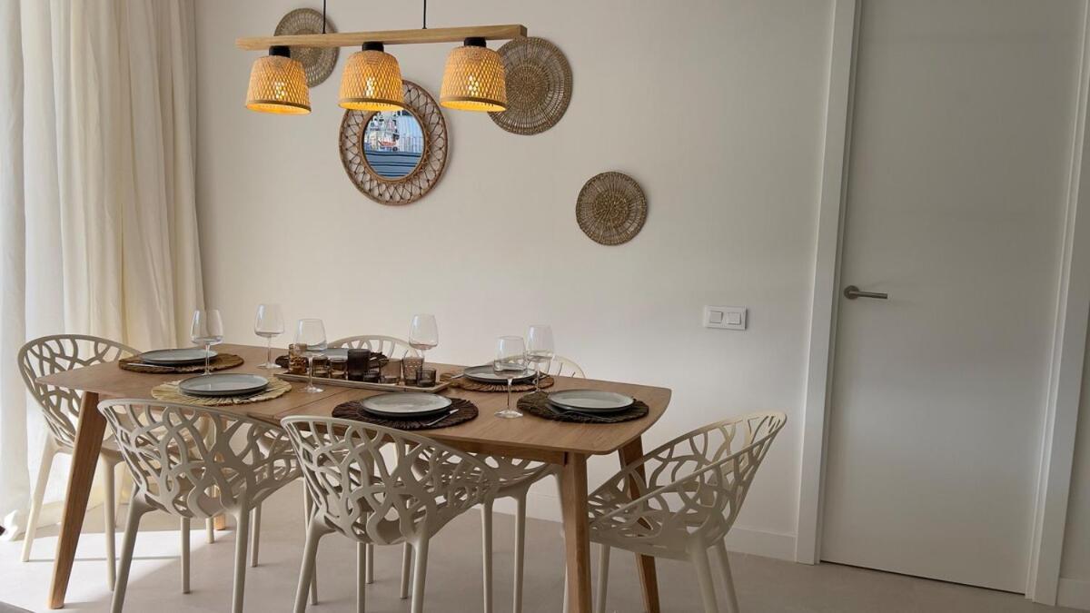 Beautiful 1-bedroom In Apartamento Estepona