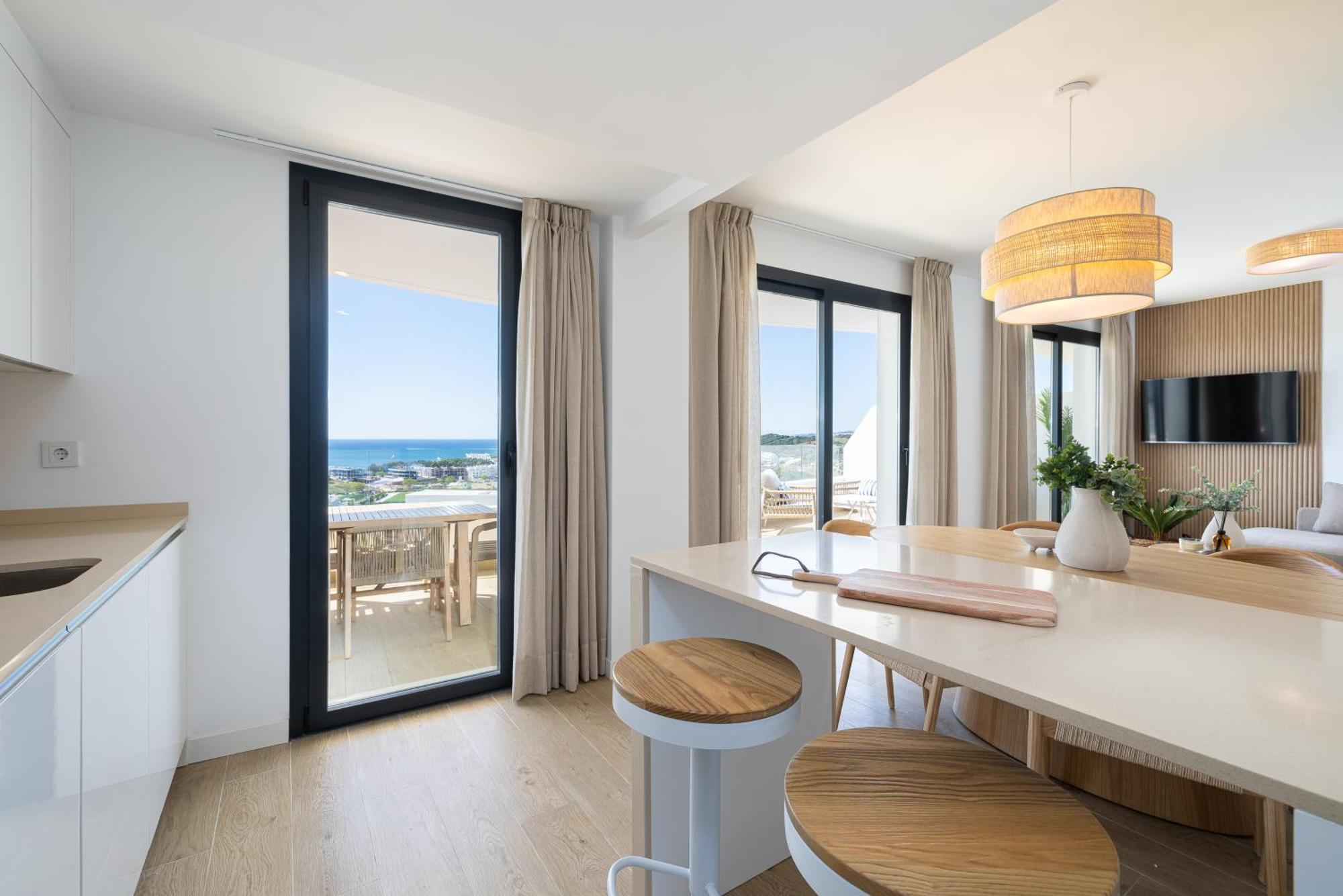 Luxury Penthouse Duplex One80 By Aora *
