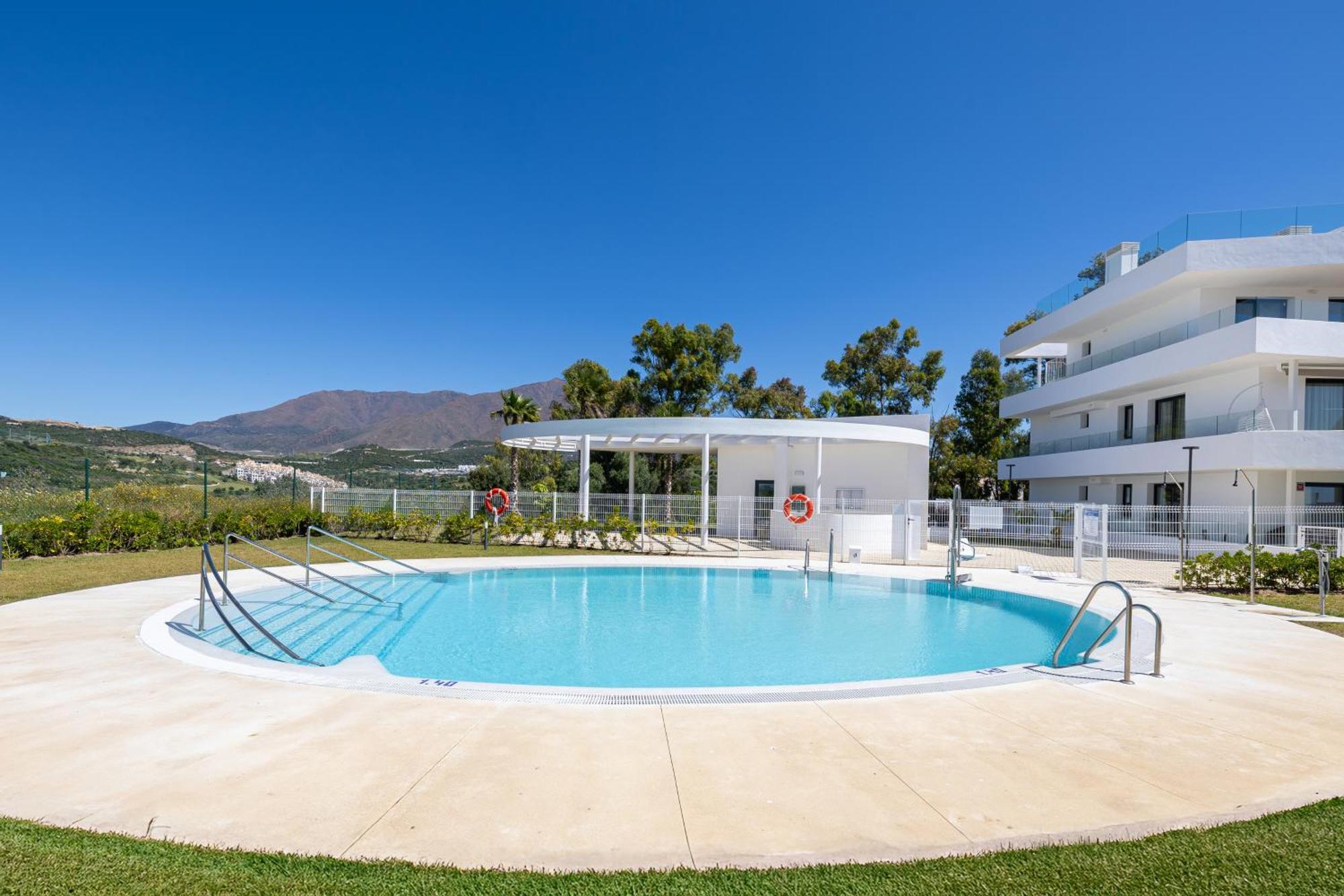 Luxury Penthouse Duplex One80 By Aora Apartment Estepona