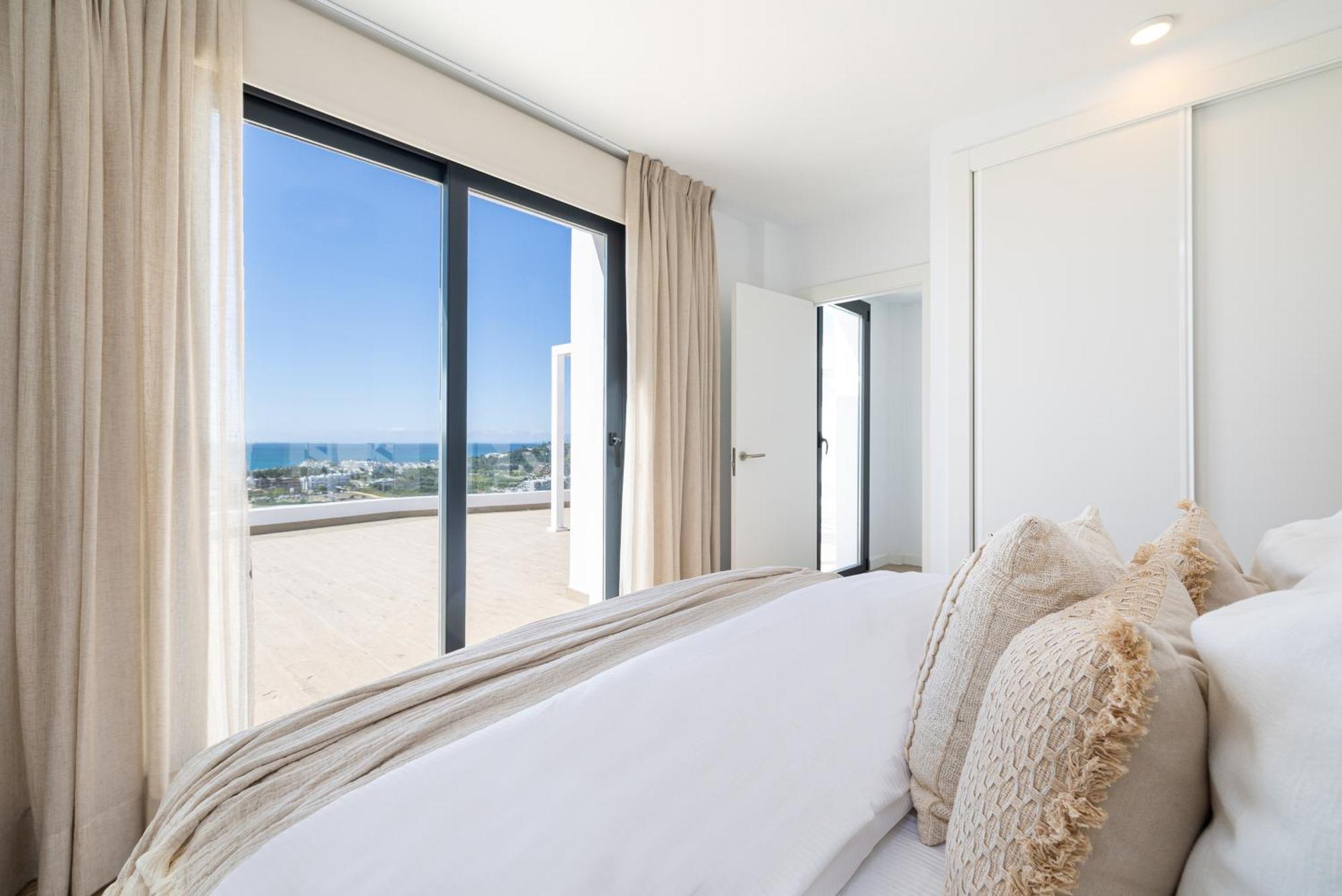 Luxury Penthouse Duplex One80 By Aora * Estepona