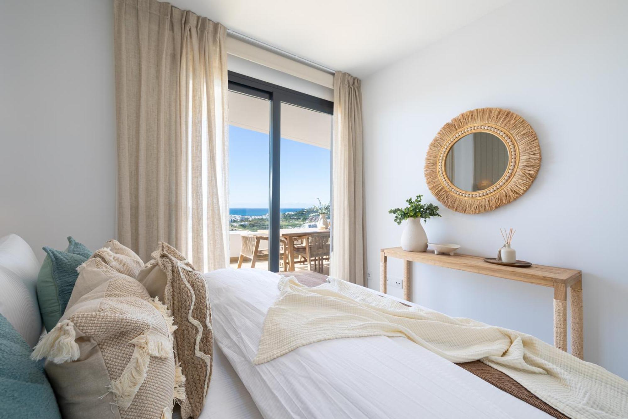 Luxury Penthouse Duplex One80 By Aora Apartment Estepona