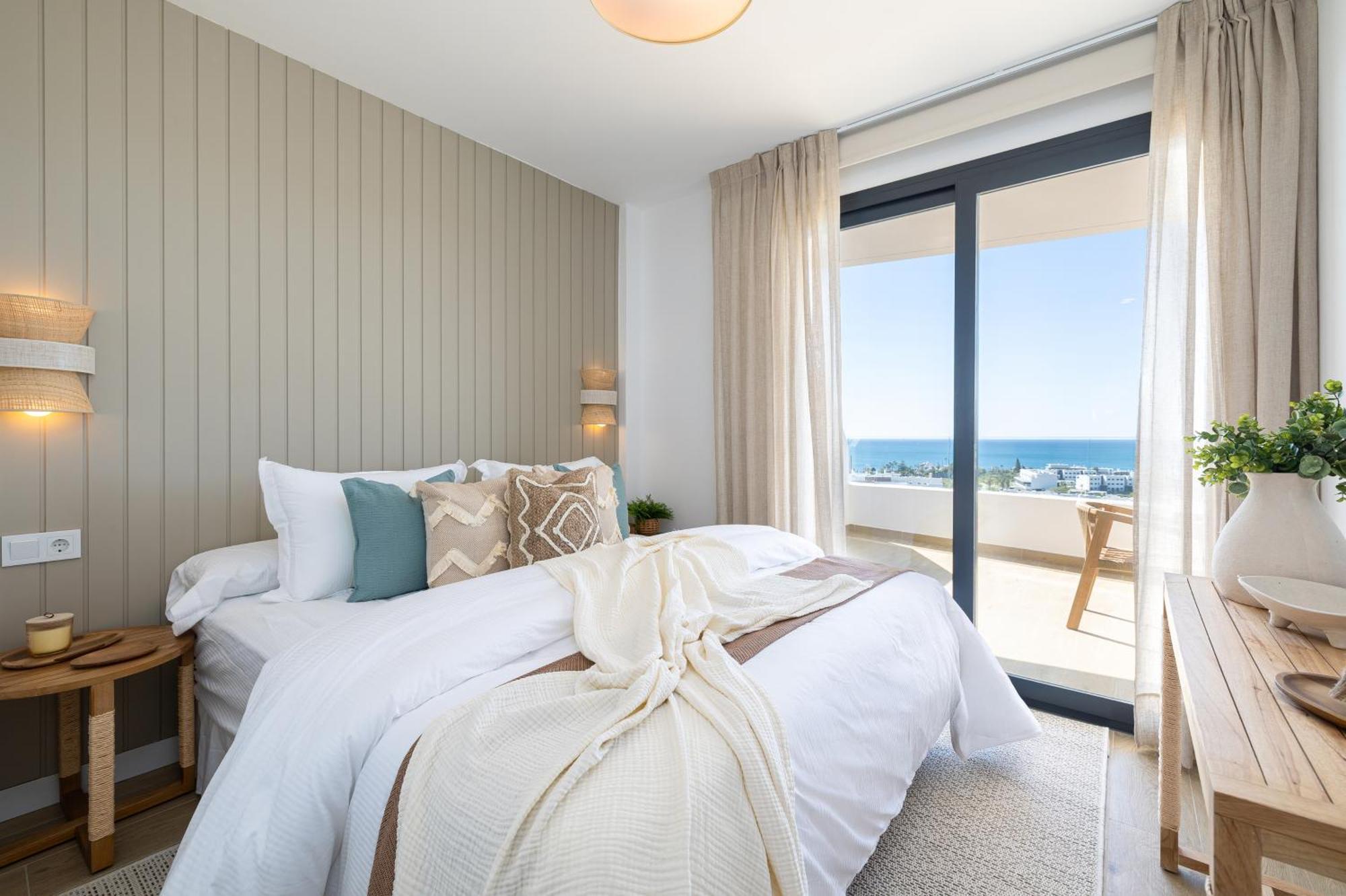 Luxury Penthouse Duplex One80 By Aora * Estepona