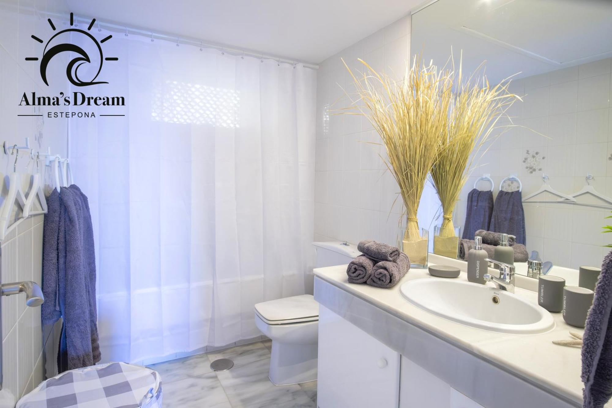 Apartment Alma's Dream Estepona