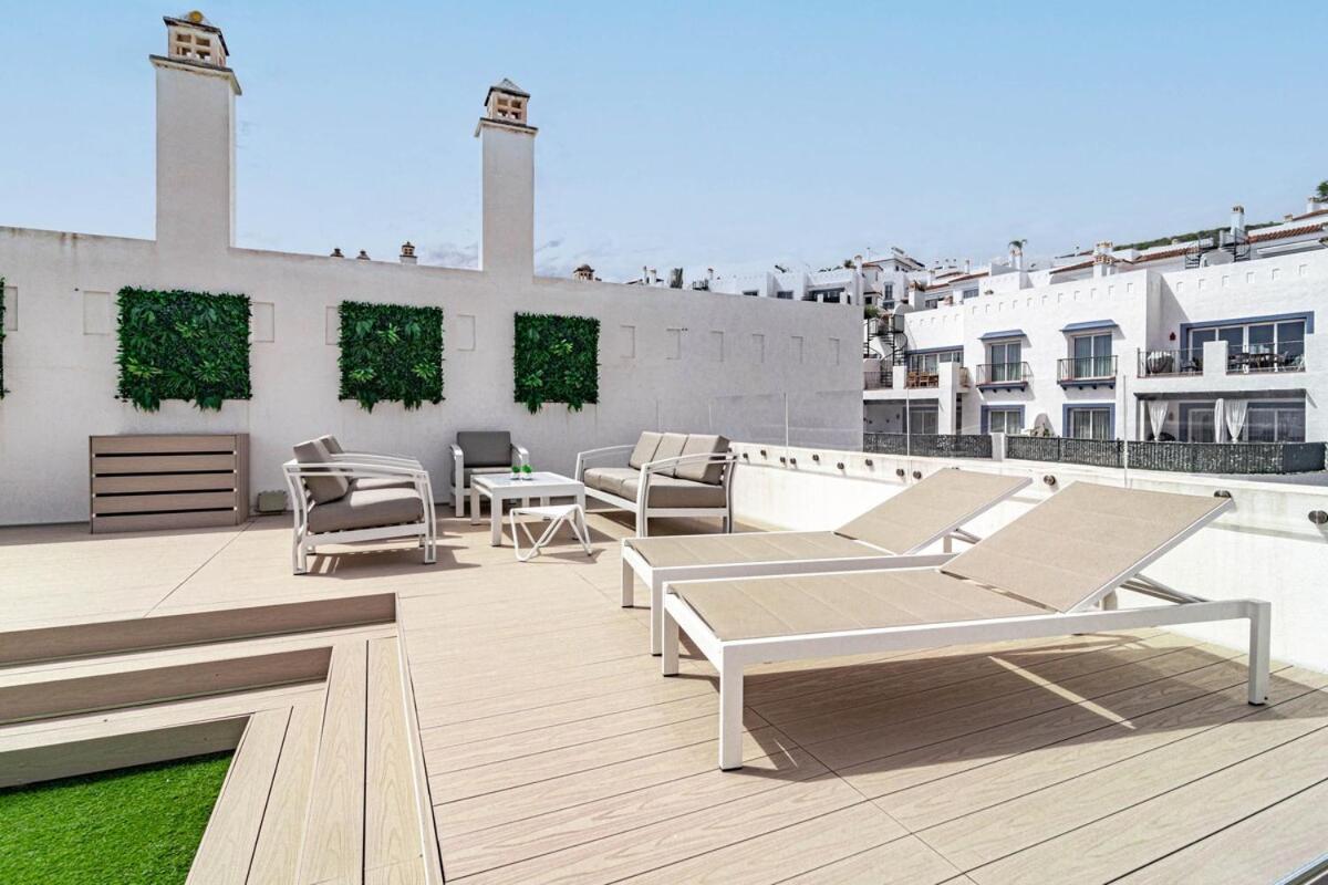 Amazing Penthouse Paraiso Pueblo And Hottub Rdr498 *