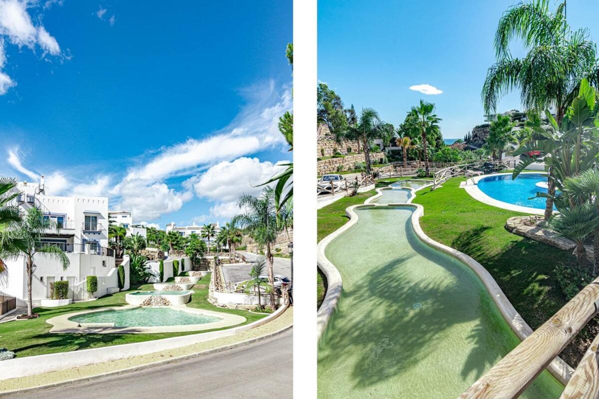Amazing Penthouse Paraiso Pueblo And Hottub Rdr498 Apartamento