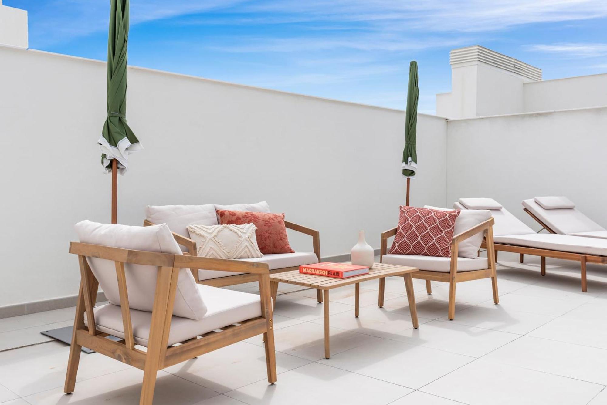 Casa Urban Gardens * Estepona