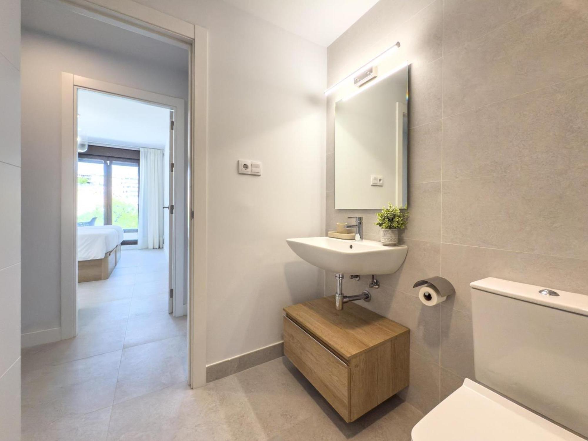 Apartamento Hanami Mesas Homes Ii *